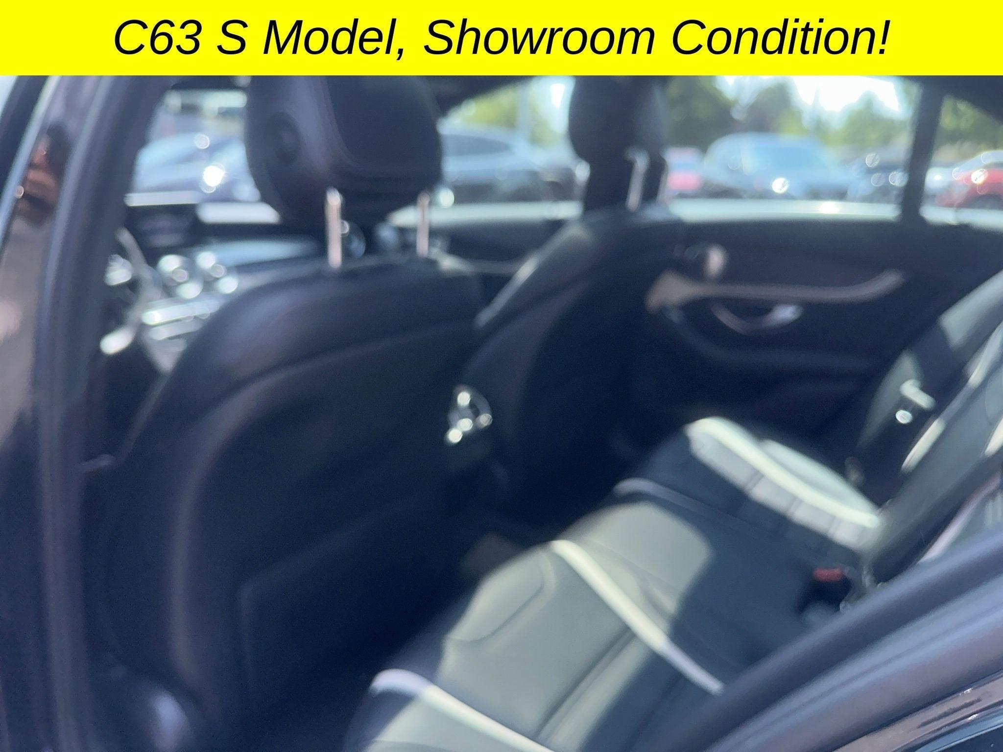 Mercedes-Benz C-Class  2016