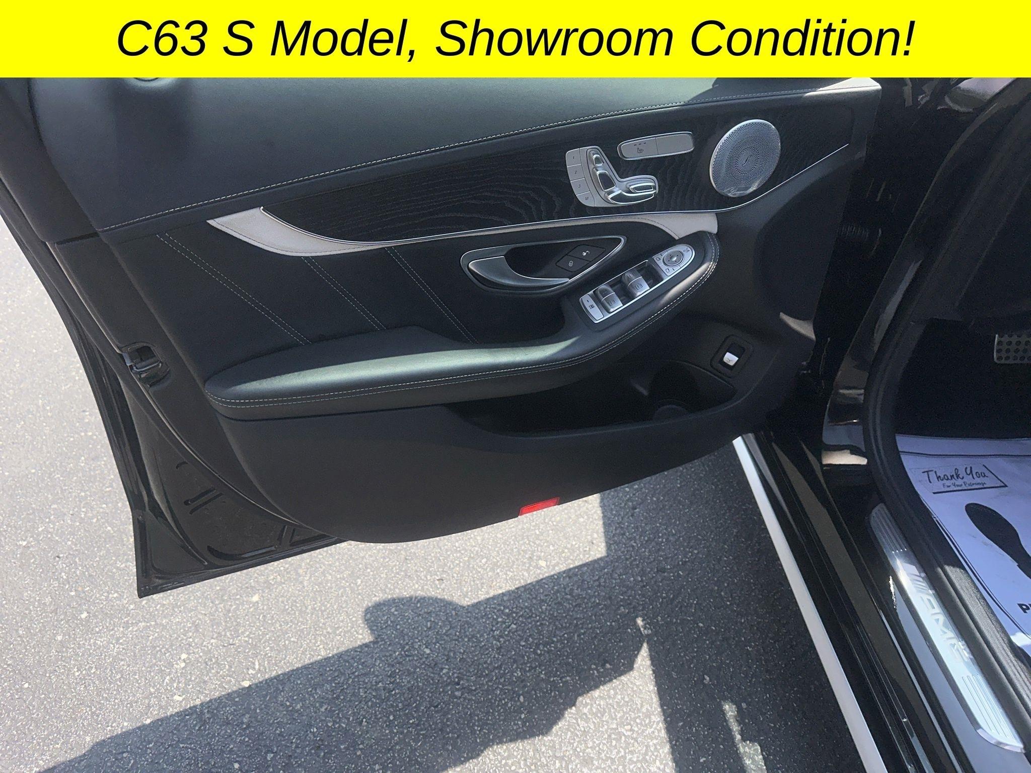 Mercedes-Benz C-Class  2016