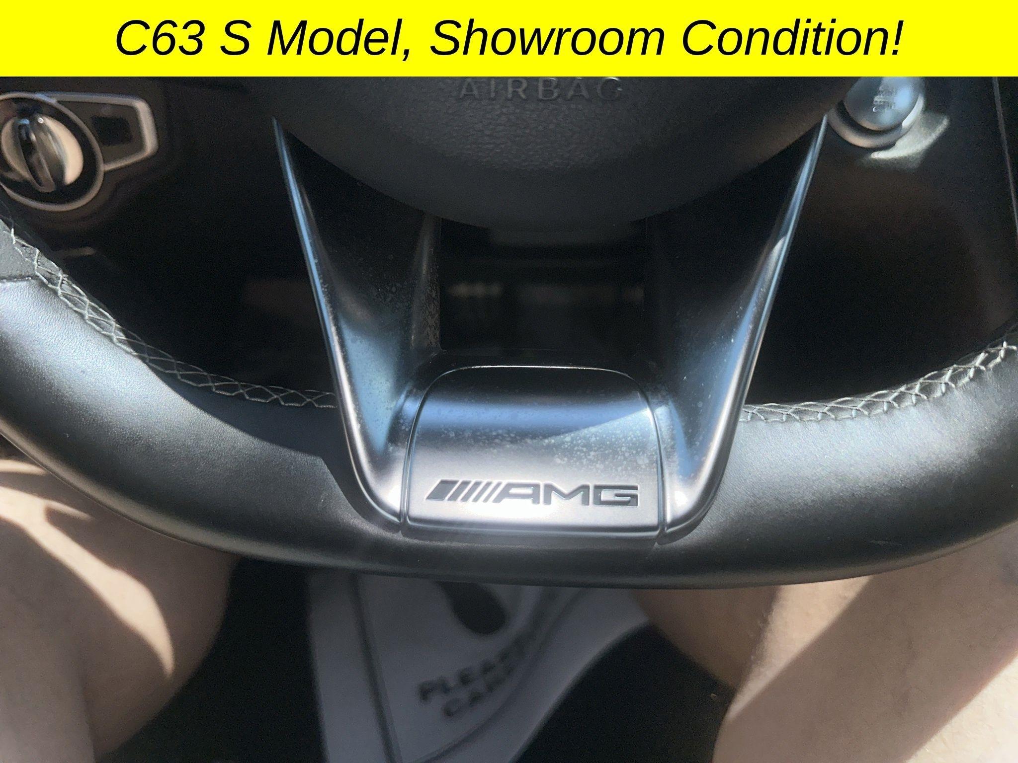 Mercedes-Benz C-Class  2016