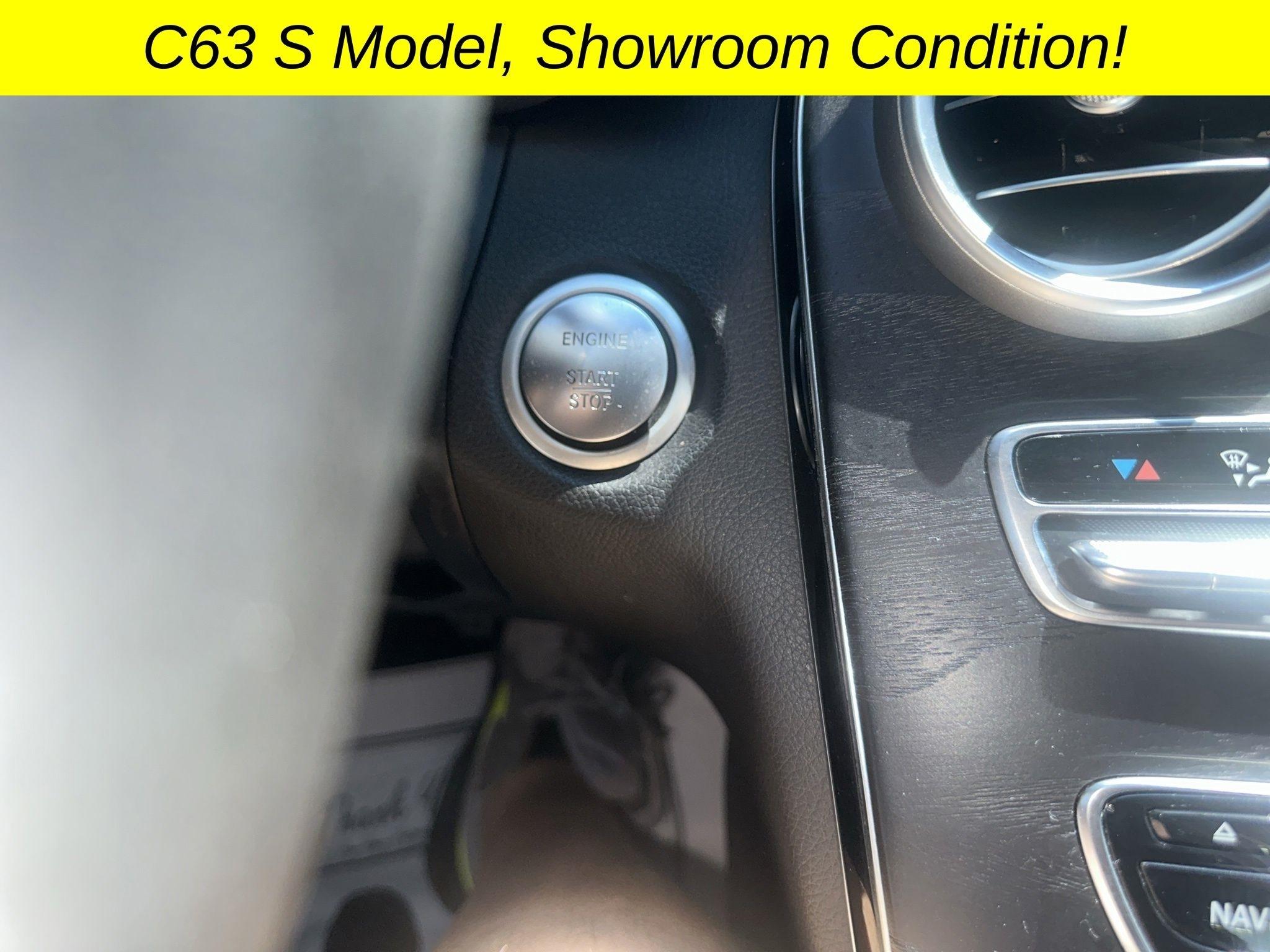 Mercedes-Benz C-Class  2016