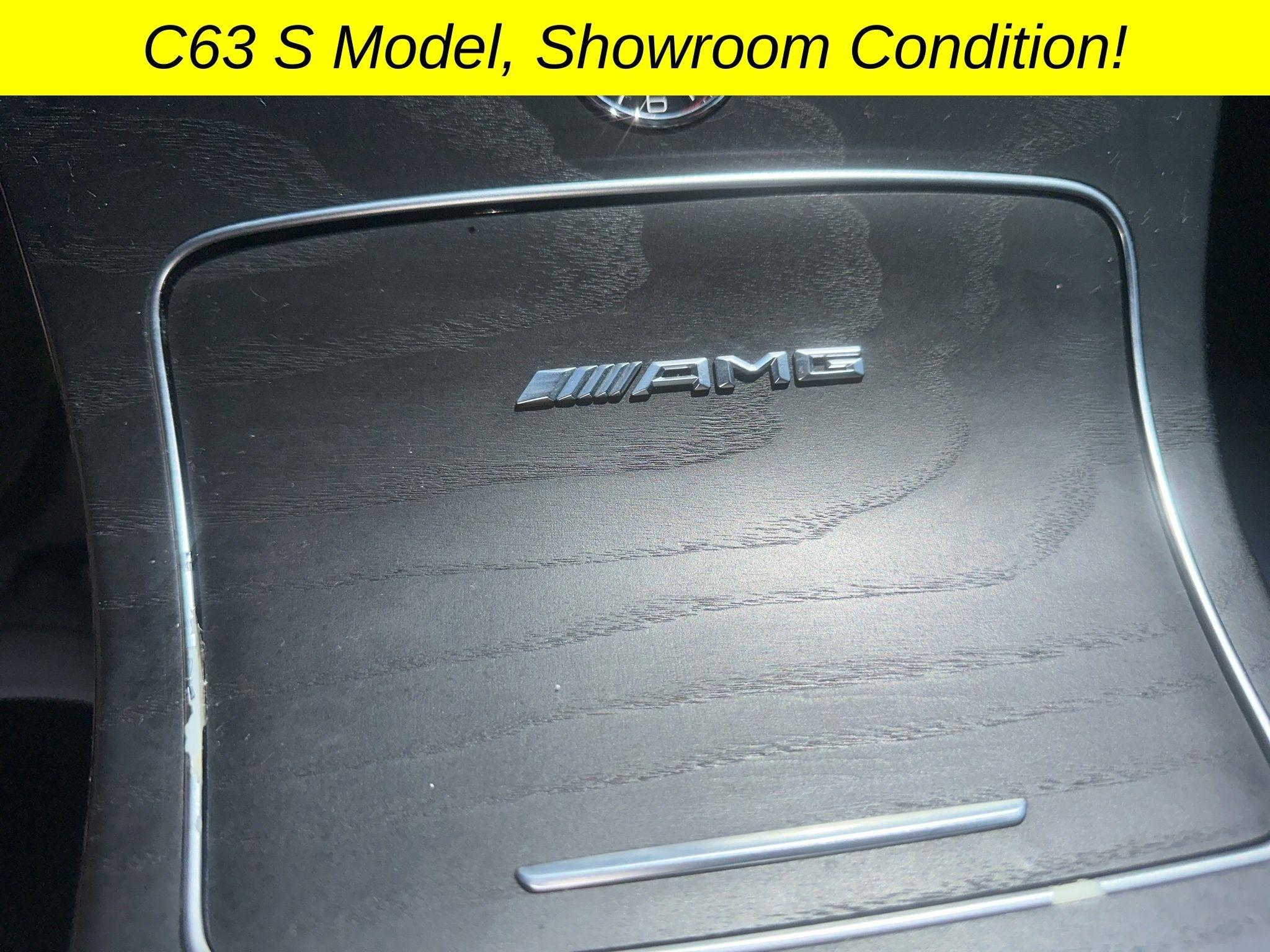 Mercedes-Benz C-Class  2016