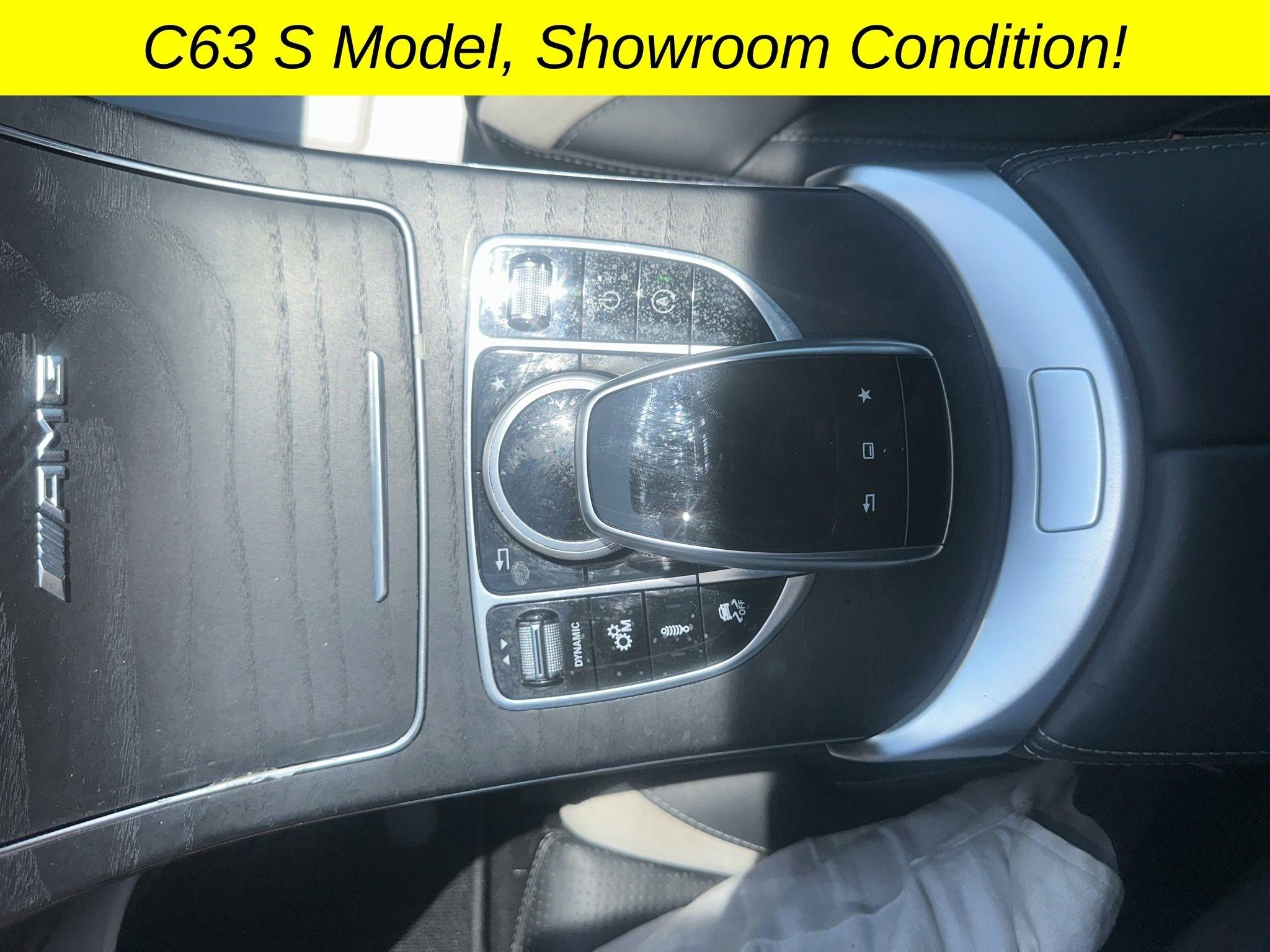 Mercedes-Benz C-Class  2016
