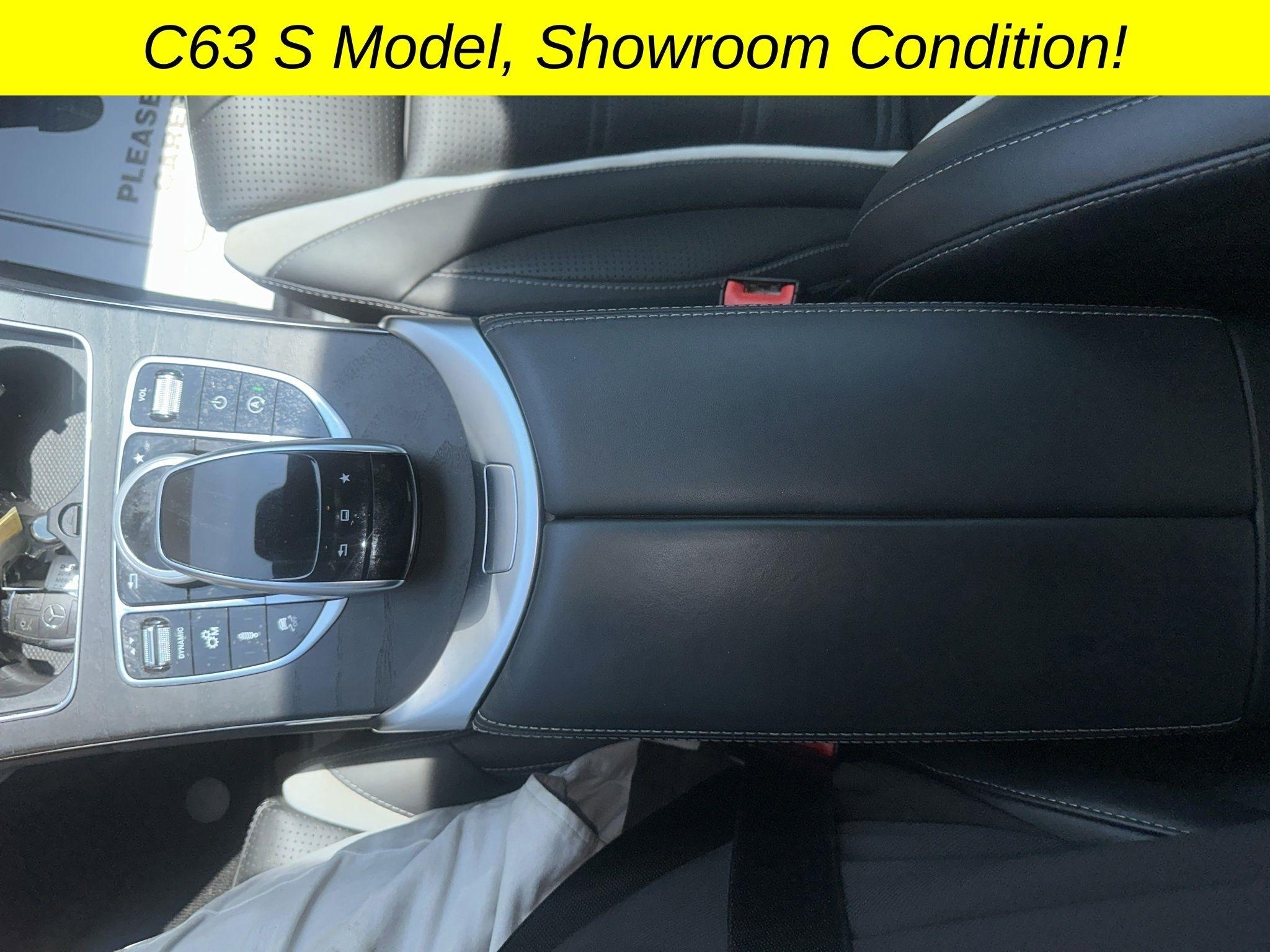 Mercedes-Benz C-Class  2016