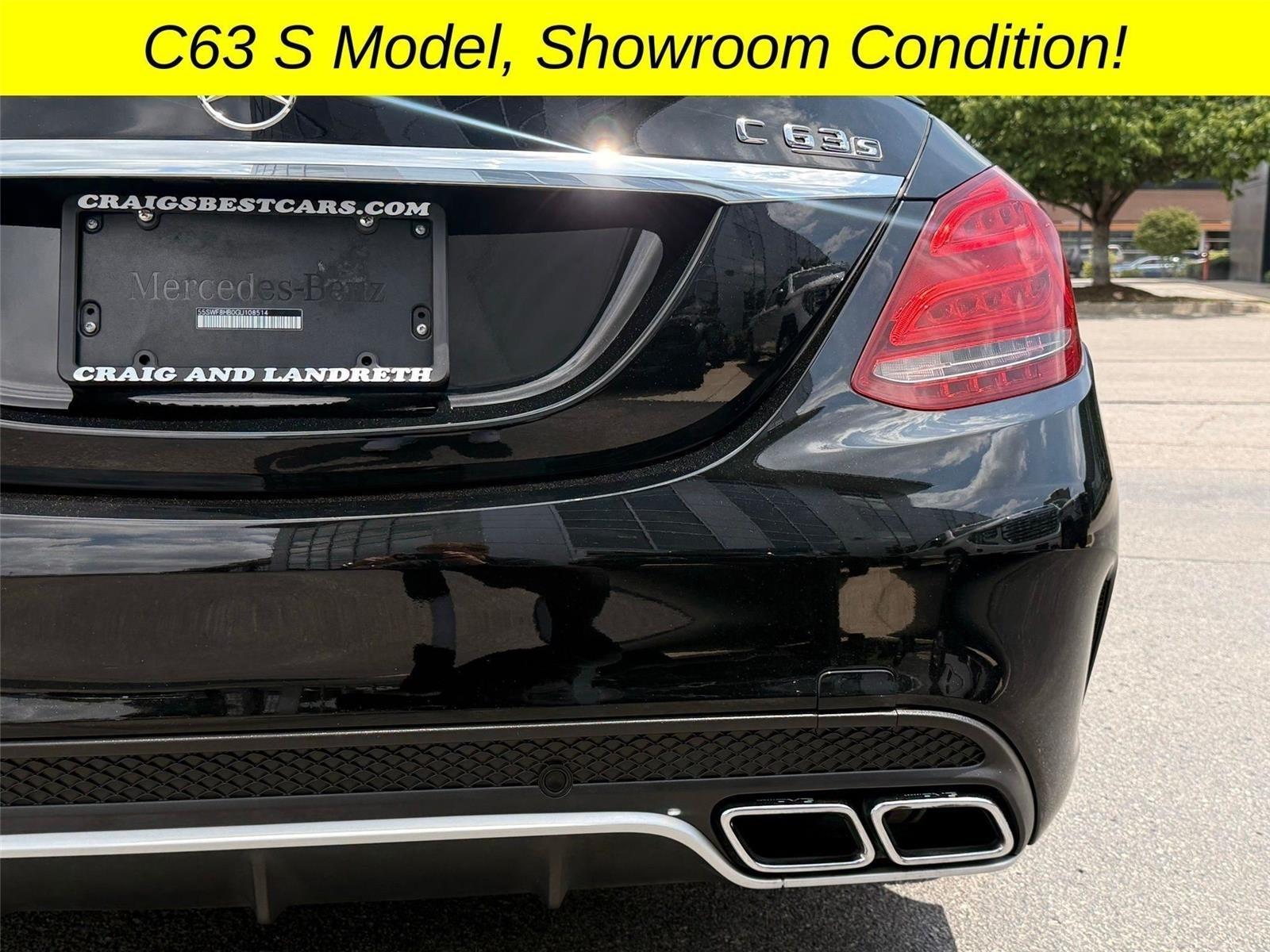 Mercedes-Benz C-Class  2016