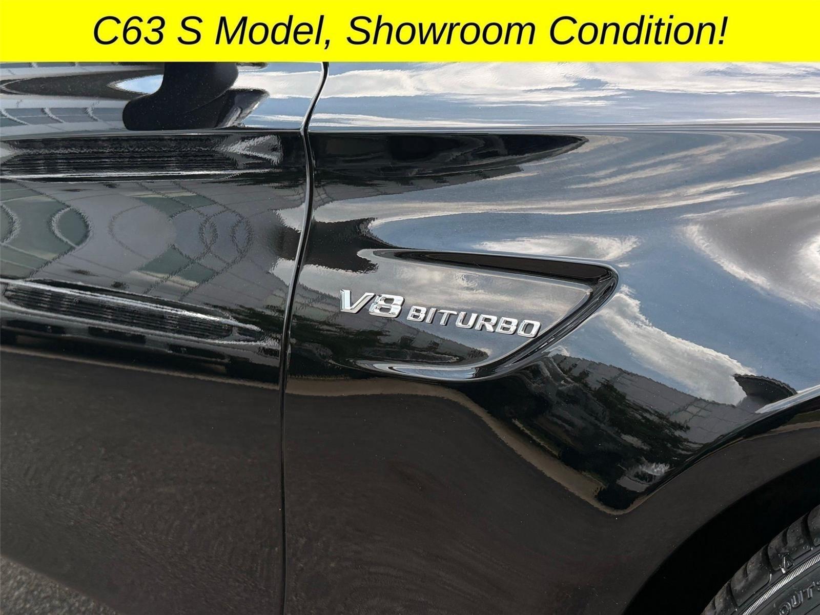 Mercedes-Benz C-Class  2016