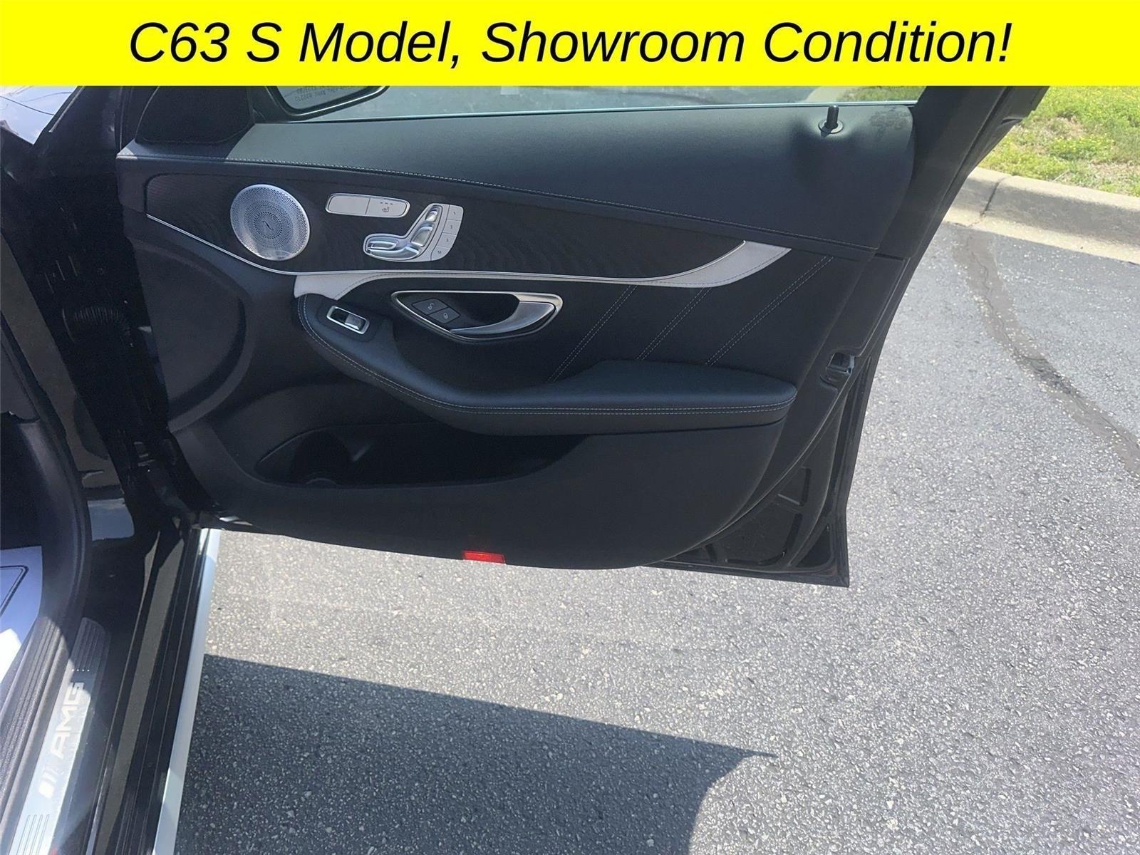 Mercedes-Benz C-Class  2016