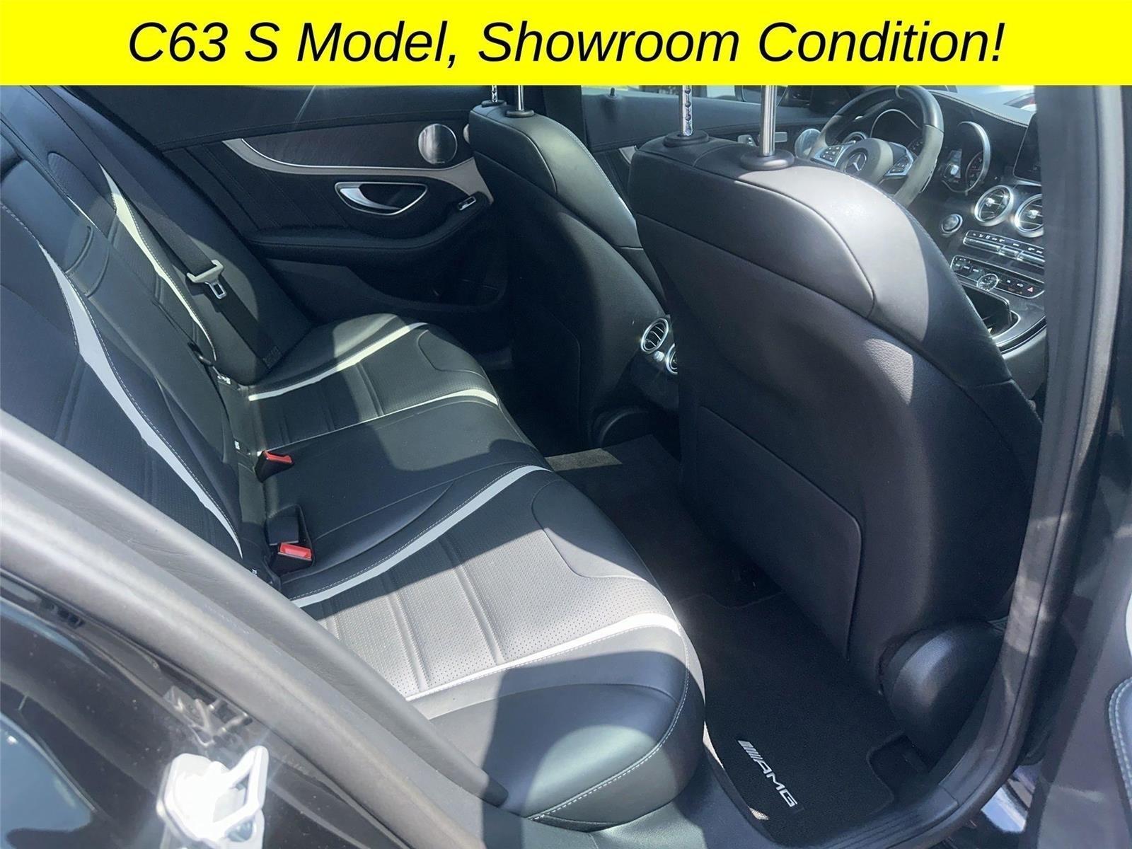 Mercedes-Benz C-Class  2016