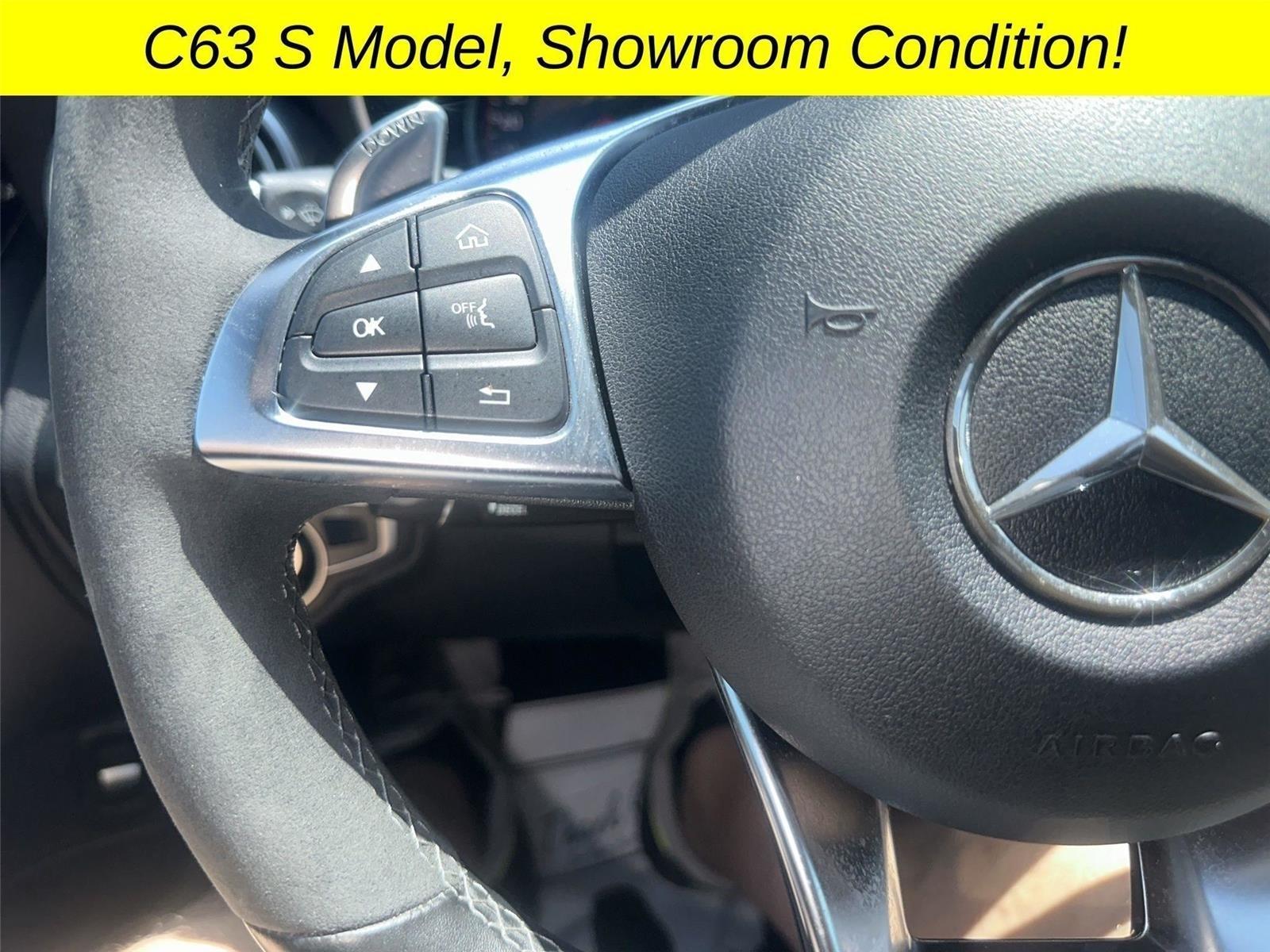 Mercedes-Benz C-Class  2016