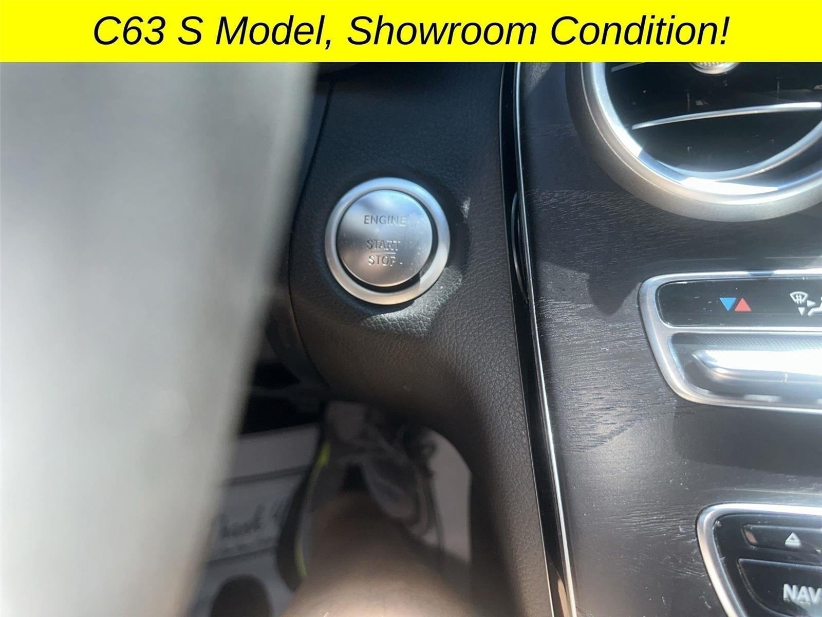 Mercedes-Benz C-Class  2016