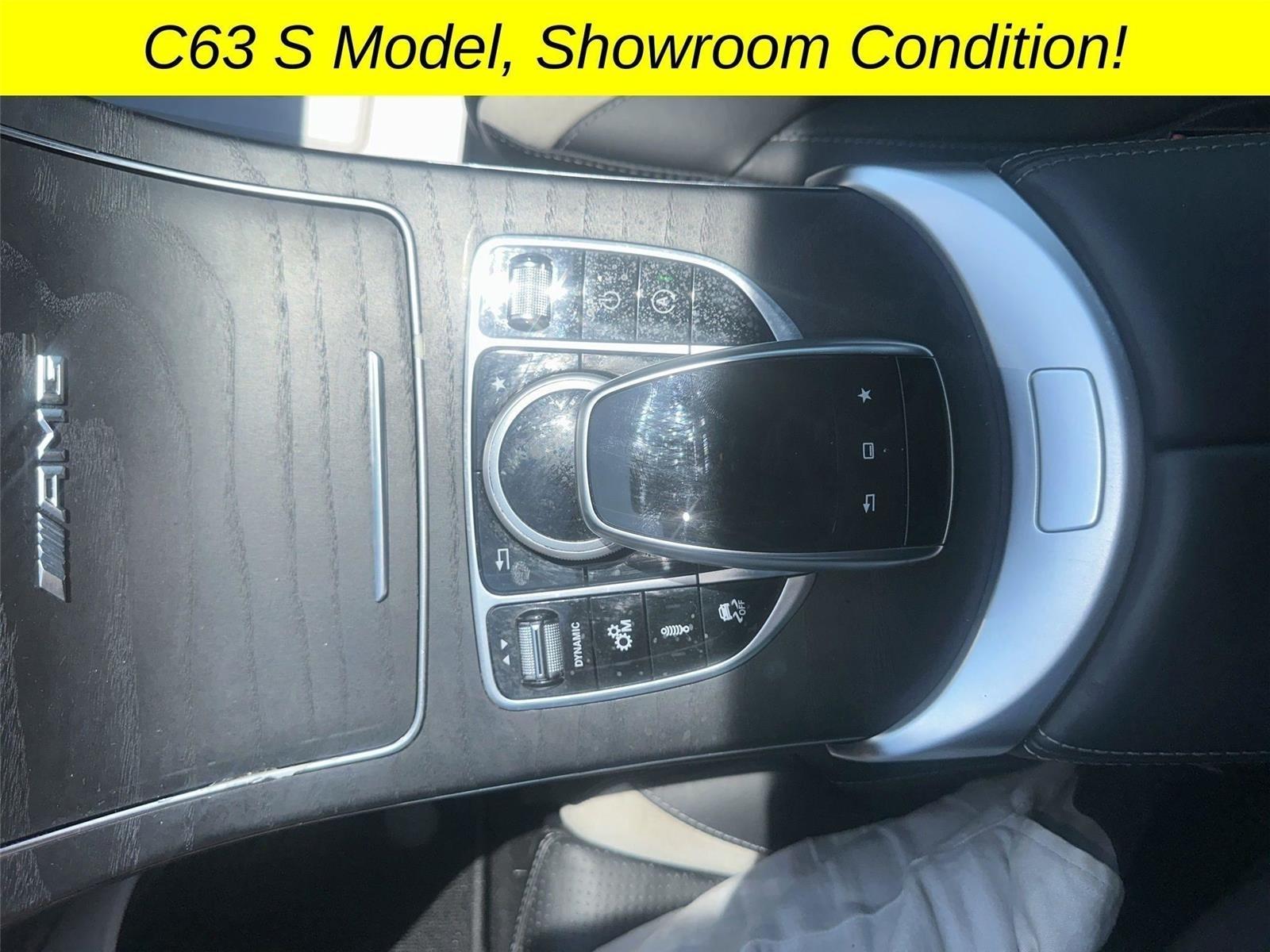 Mercedes-Benz C-Class  2016