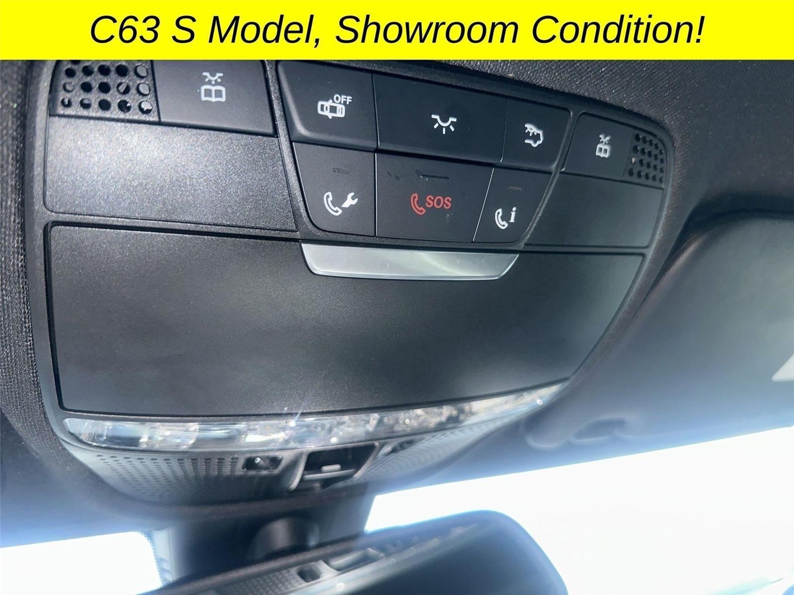 Mercedes-Benz C-Class  2016