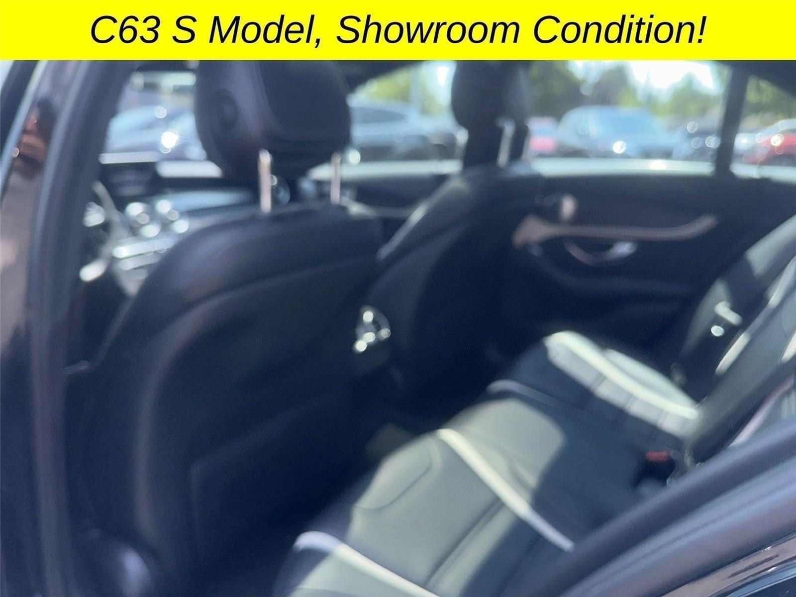 Mercedes-Benz C-Class  2016
