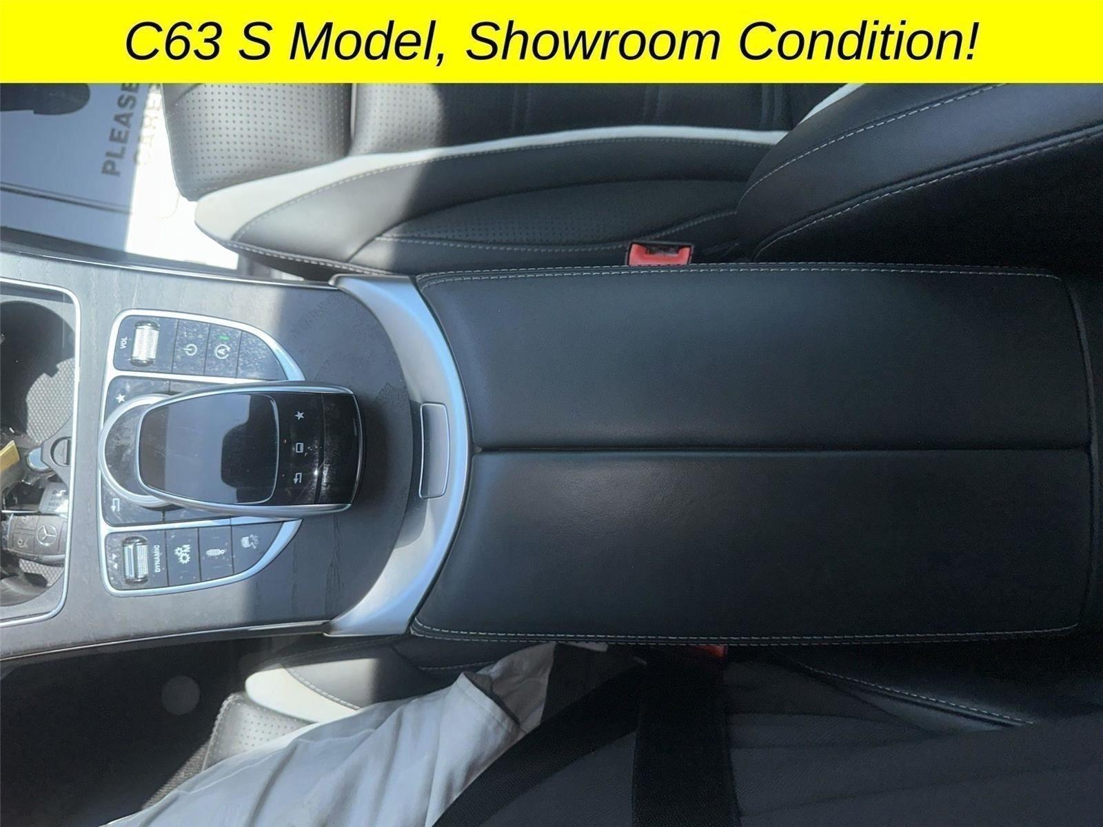 Mercedes-Benz C-Class  2016