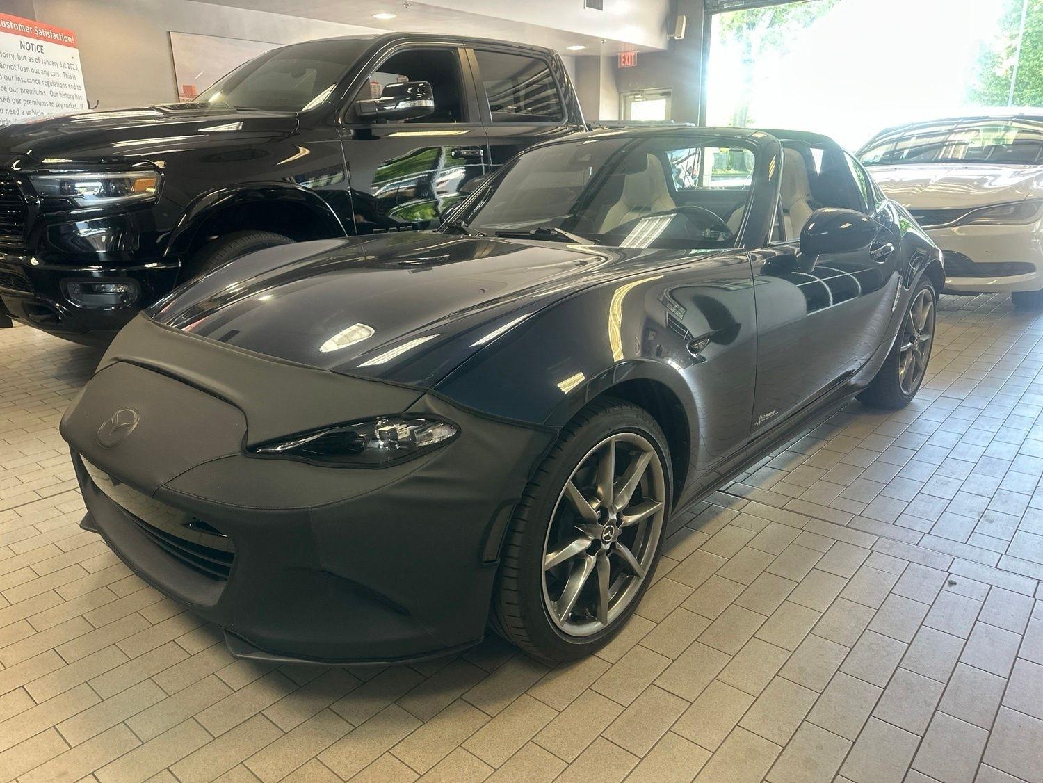 Mazda MX-5 Miata RF  2021