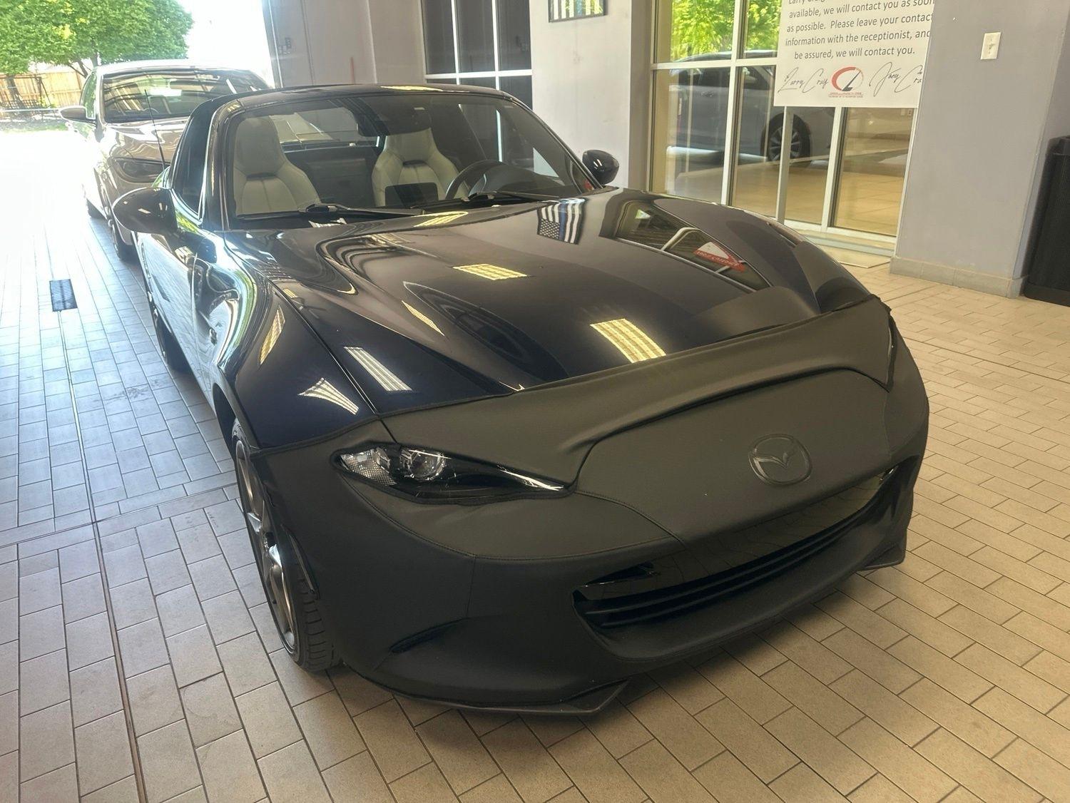 Mazda MX-5 Miata RF  2021