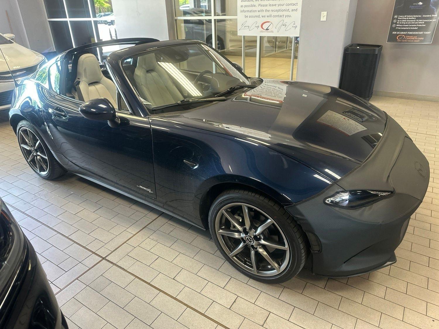 Mazda MX-5 Miata RF  2021