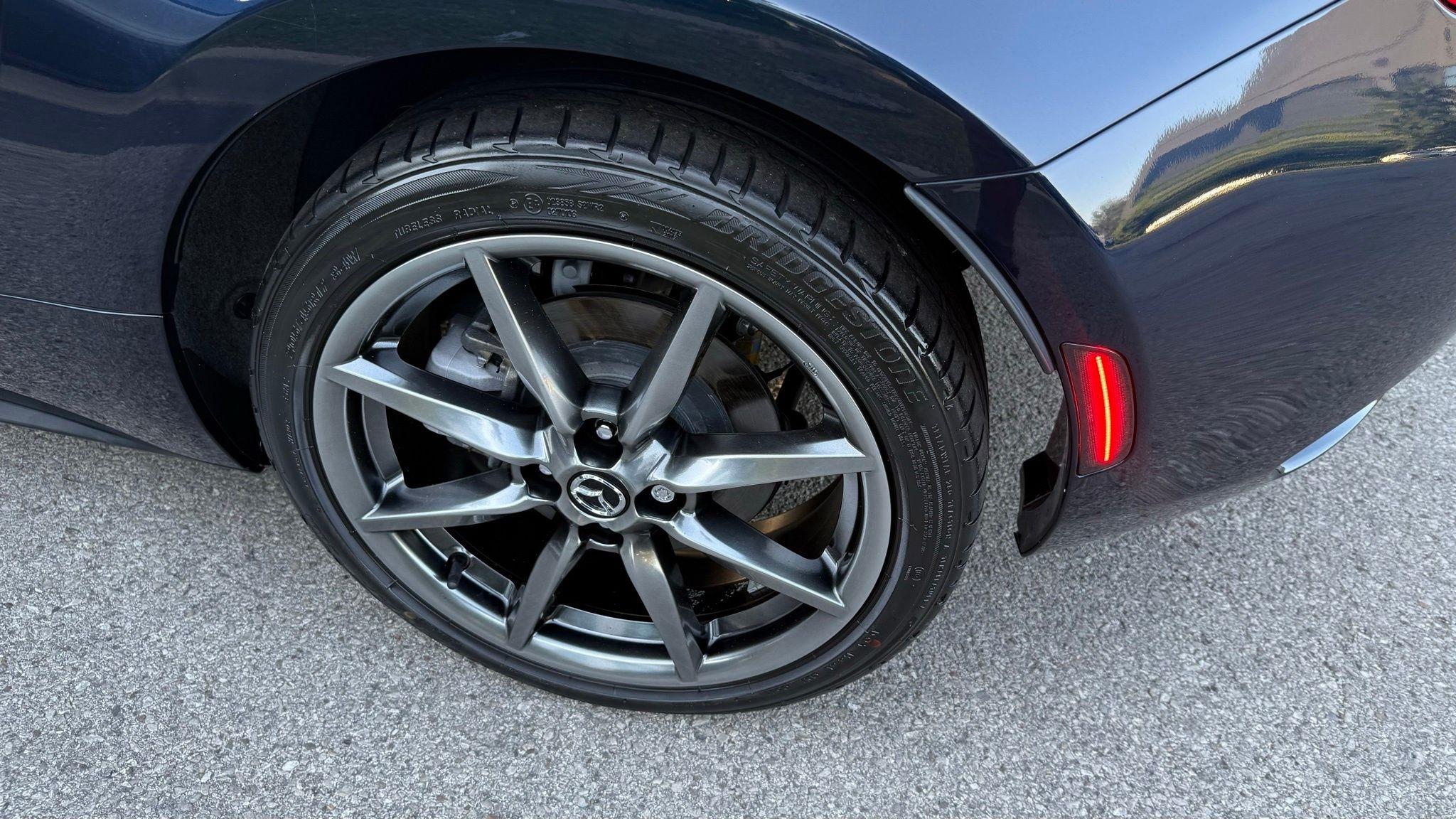 Mazda MX-5 Miata RF  2021
