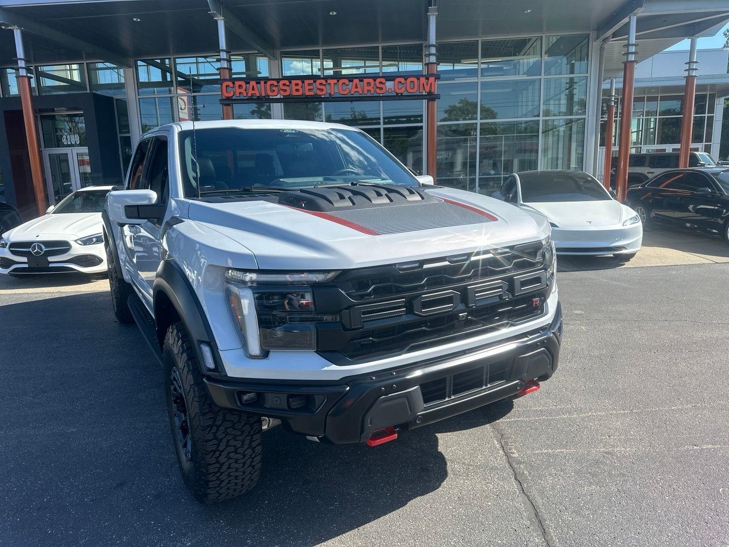2025 Ford F-150 Raptor