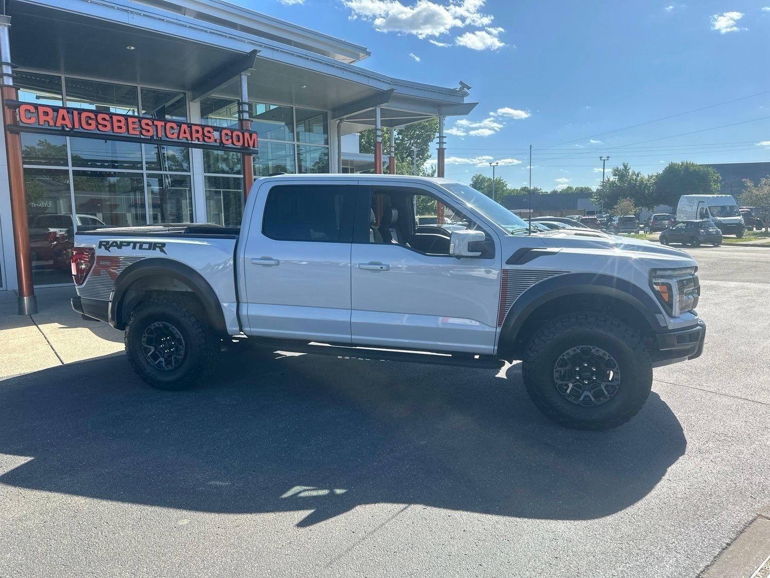 Ford F-150  2025