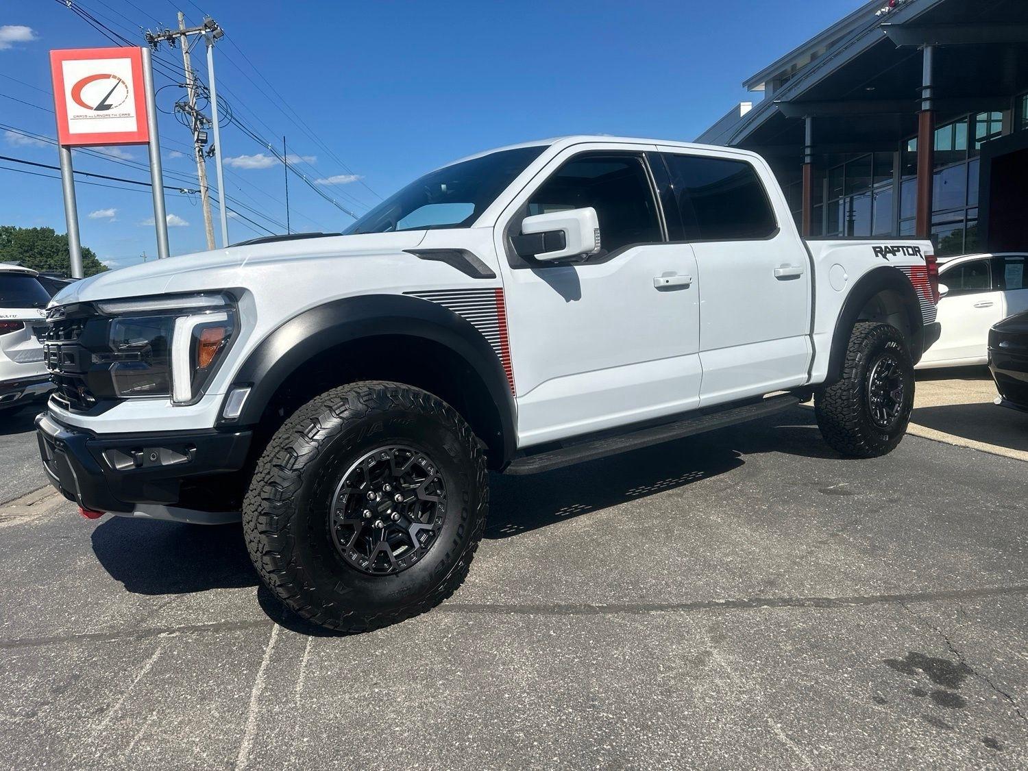 Ford F-150  2025