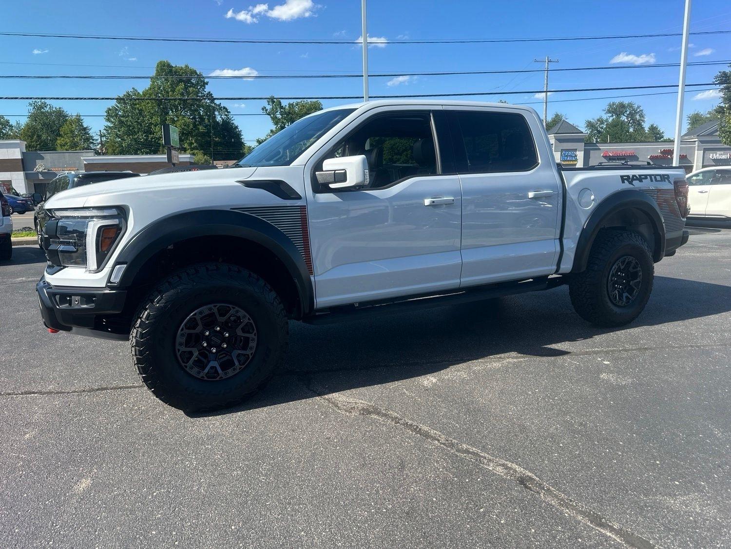 Ford F-150  2025