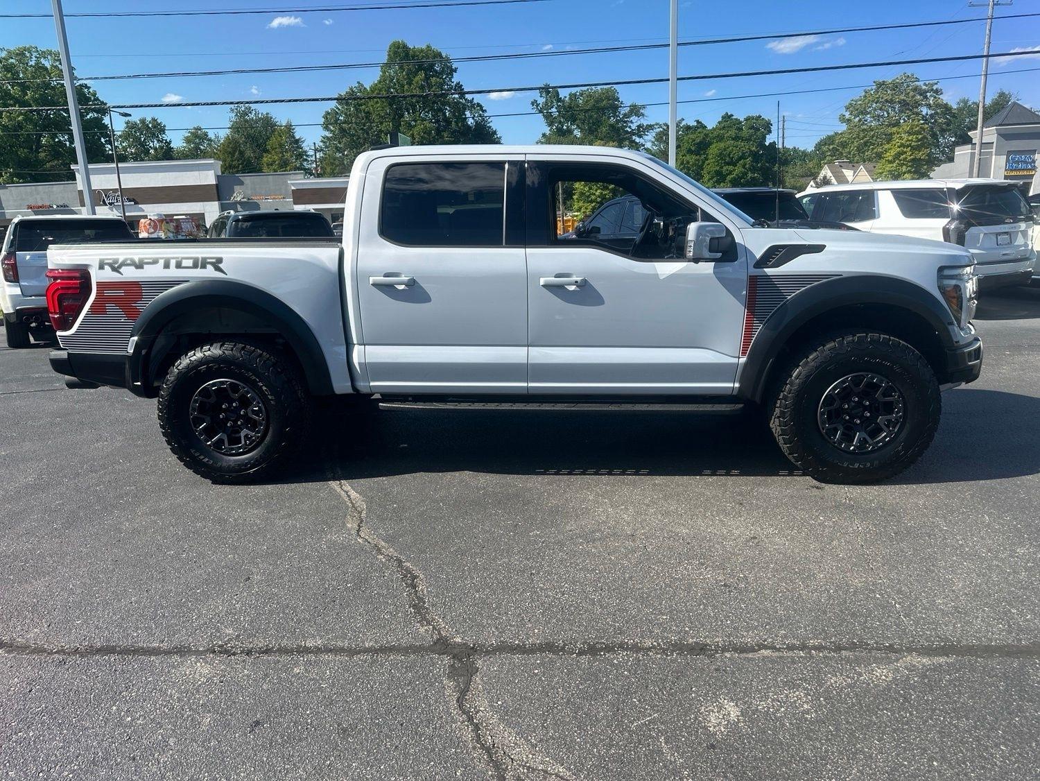 Ford F-150  2025