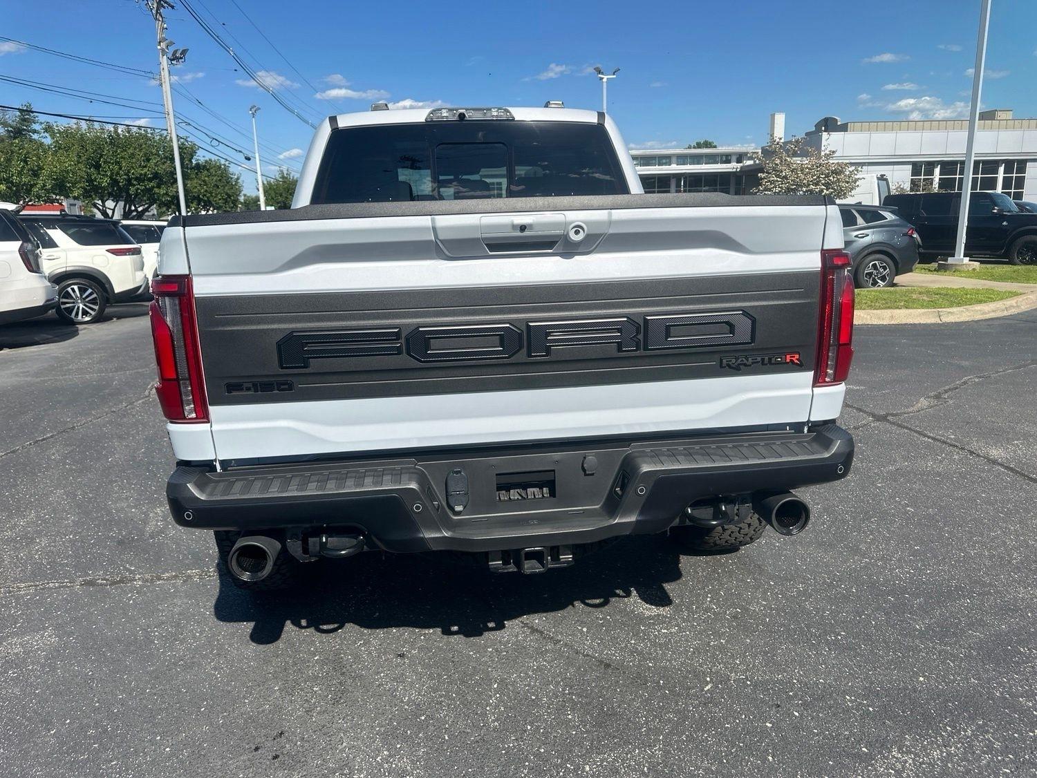 Ford F-150  2025