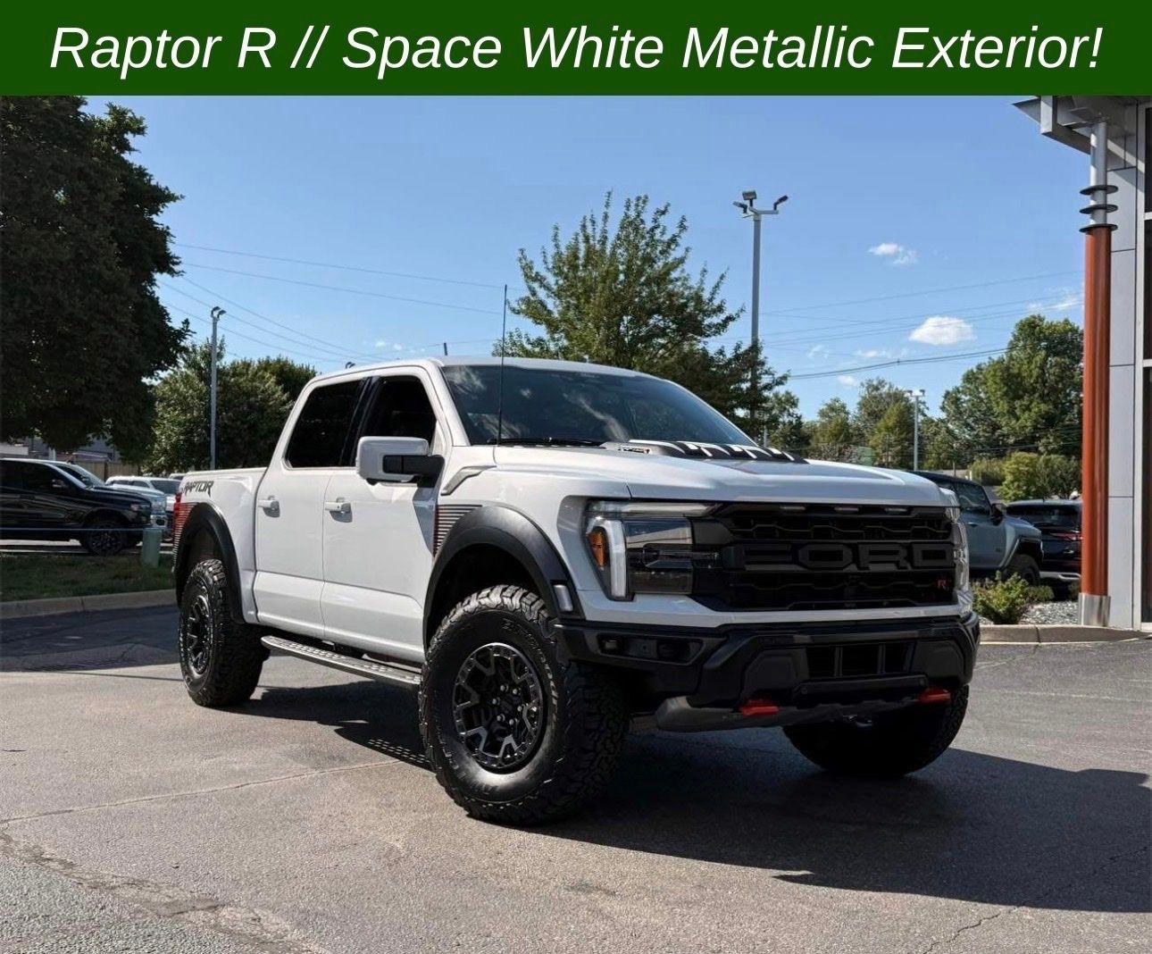 2025 Ford F-150 Raptor
