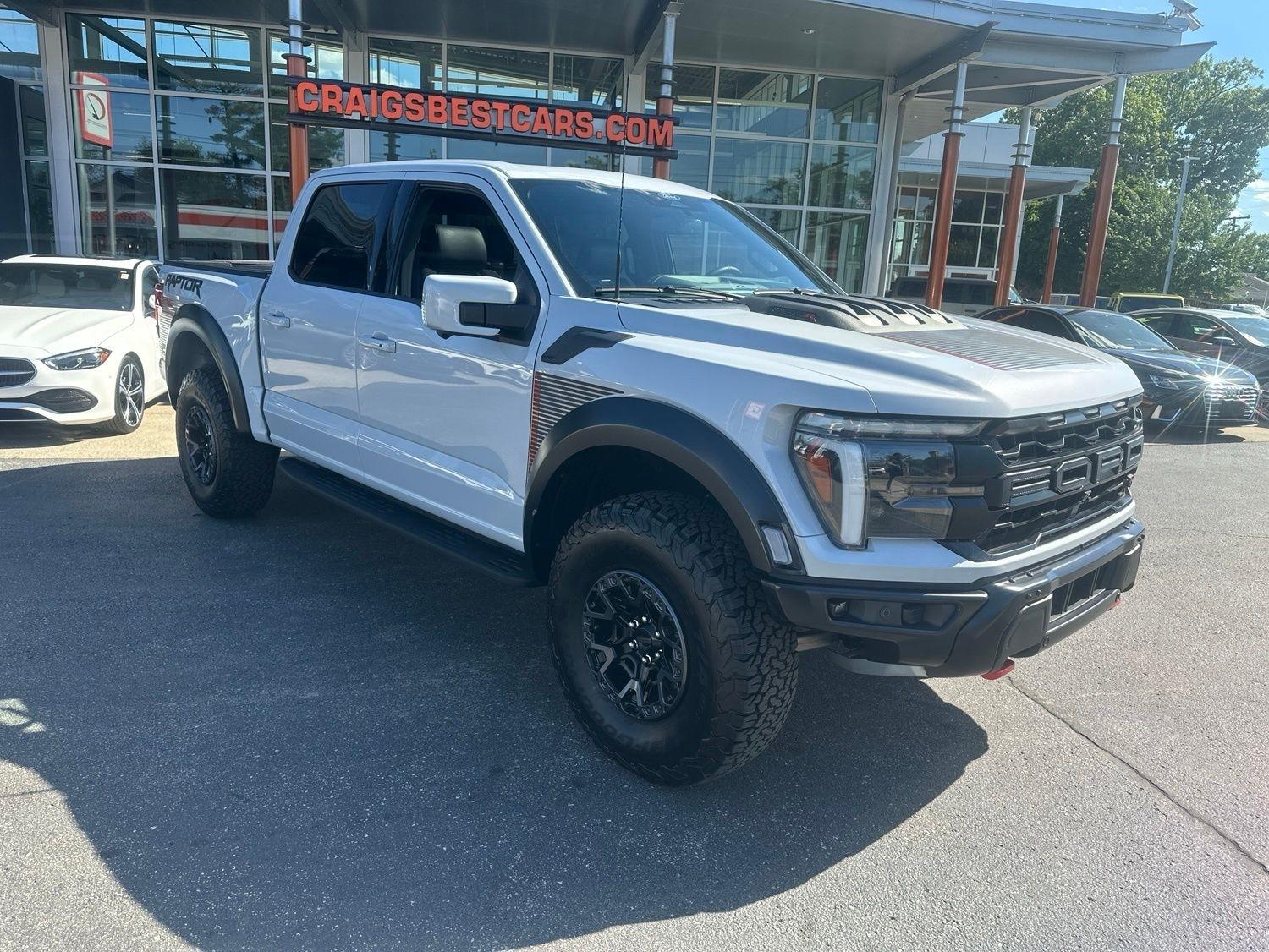 Ford F-150  2025