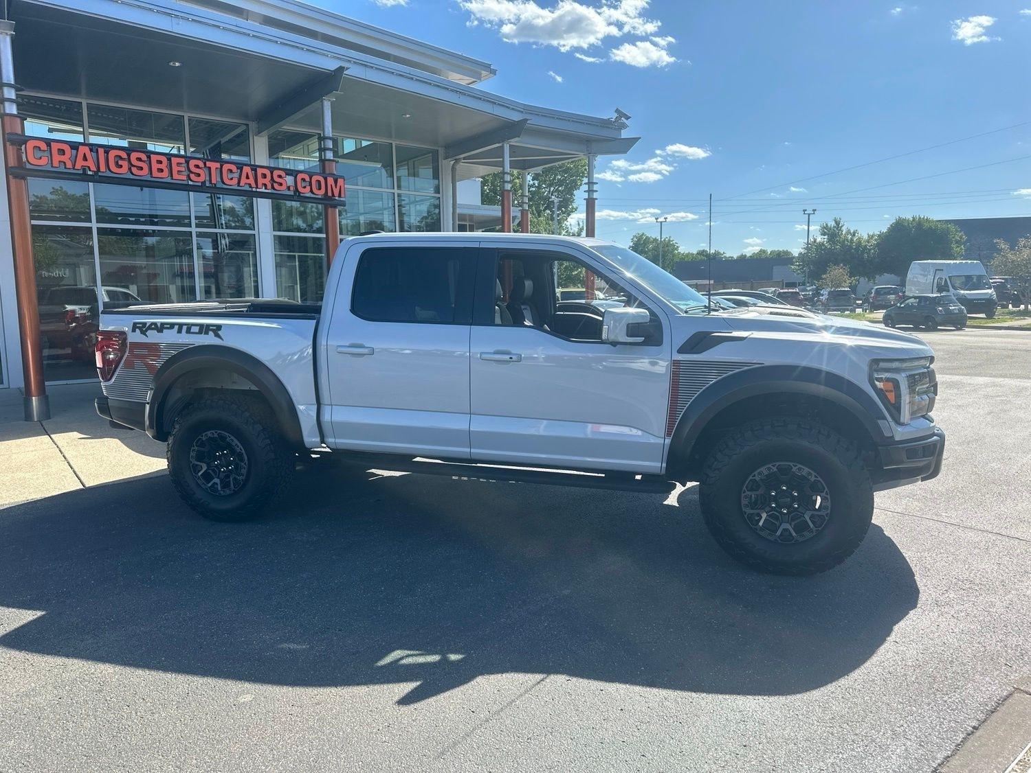 Ford F-150  2025