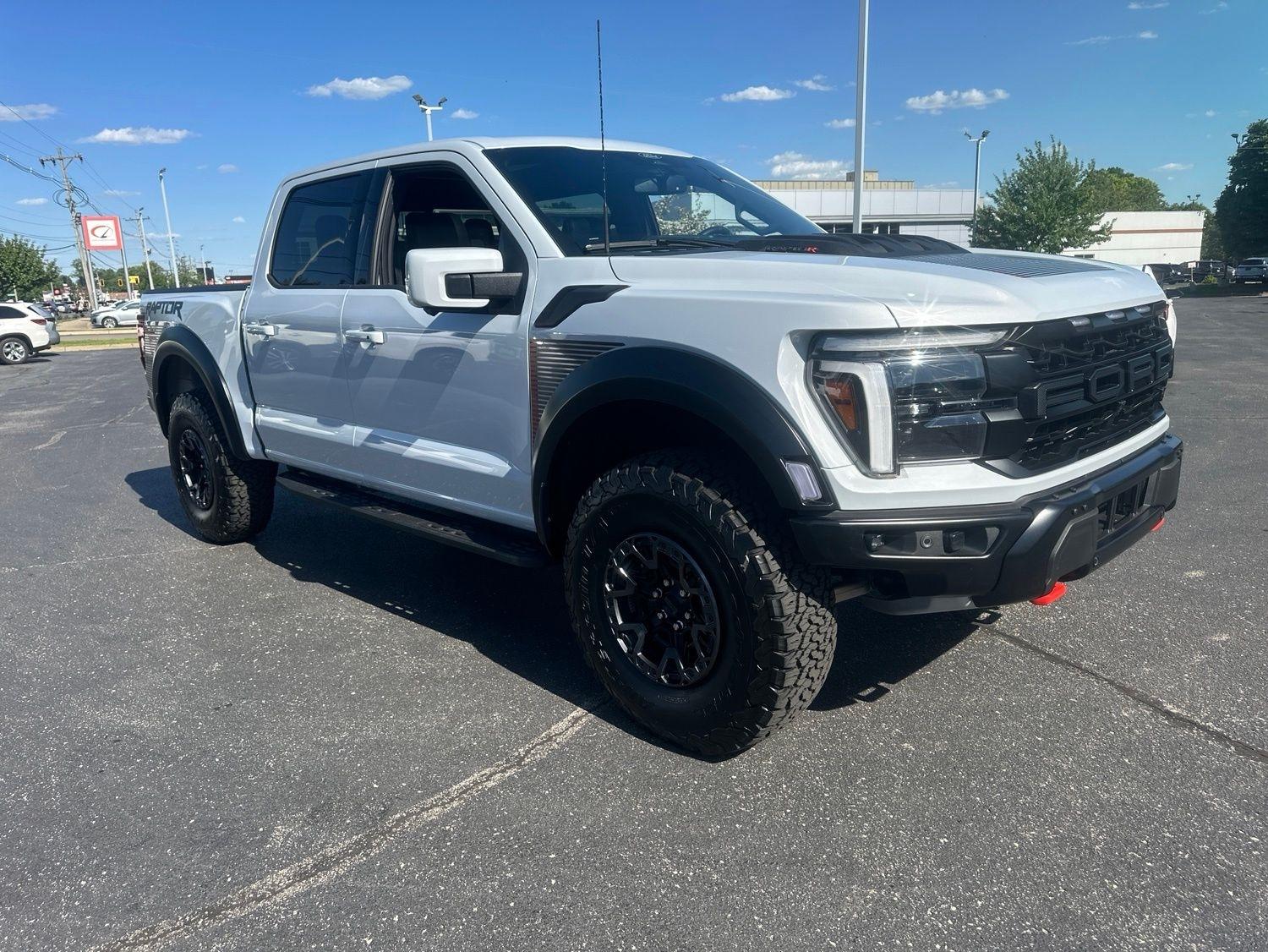 Ford F-150  2025