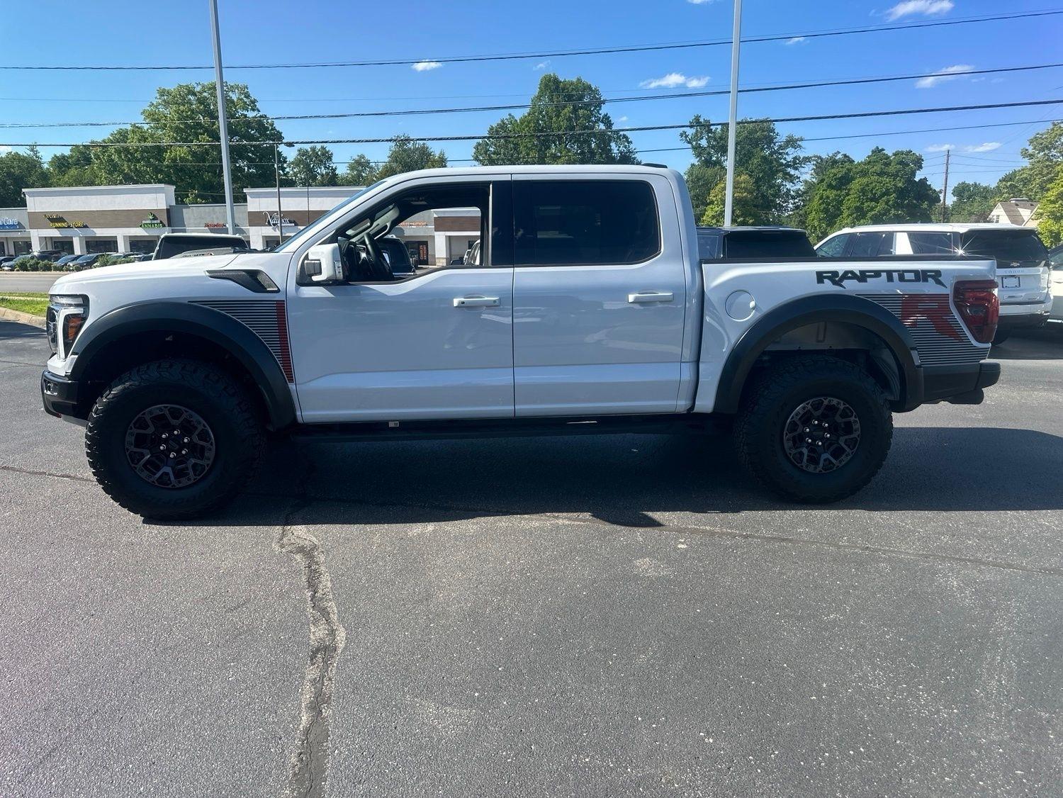 Ford F-150  2025
