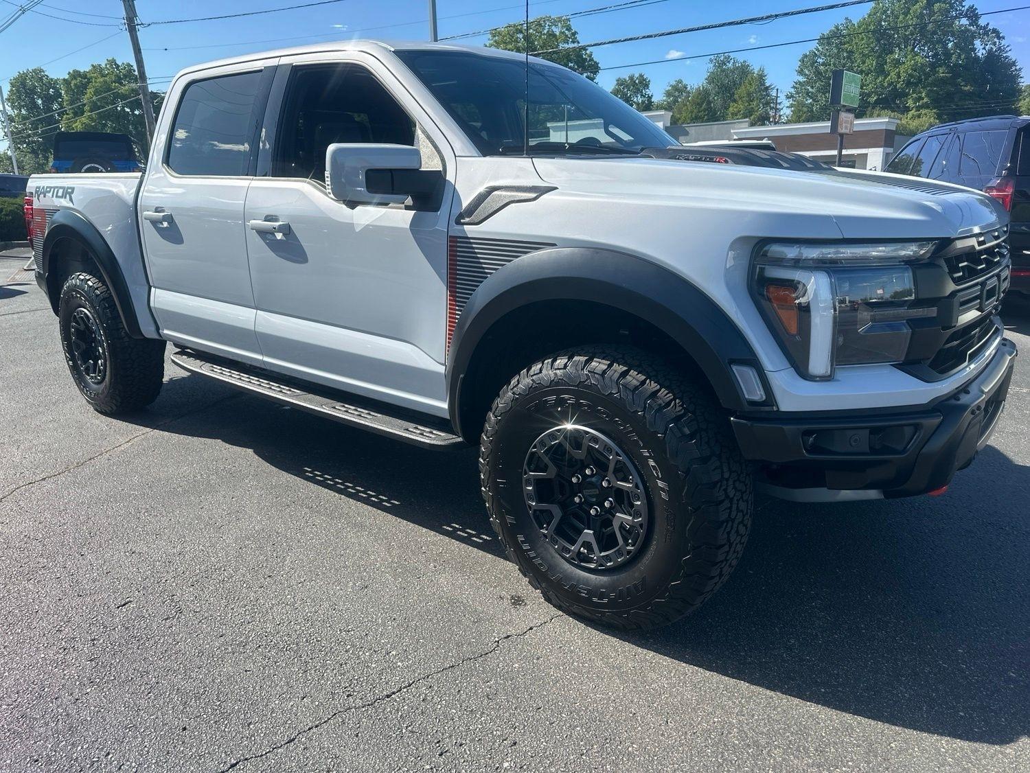 Ford F-150  2025
