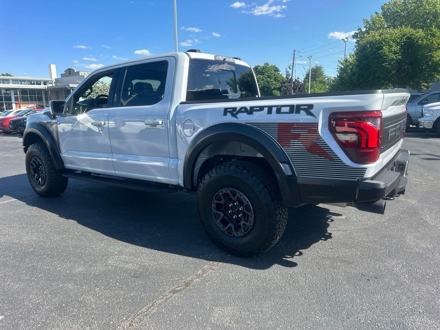 Ford F-150  2025