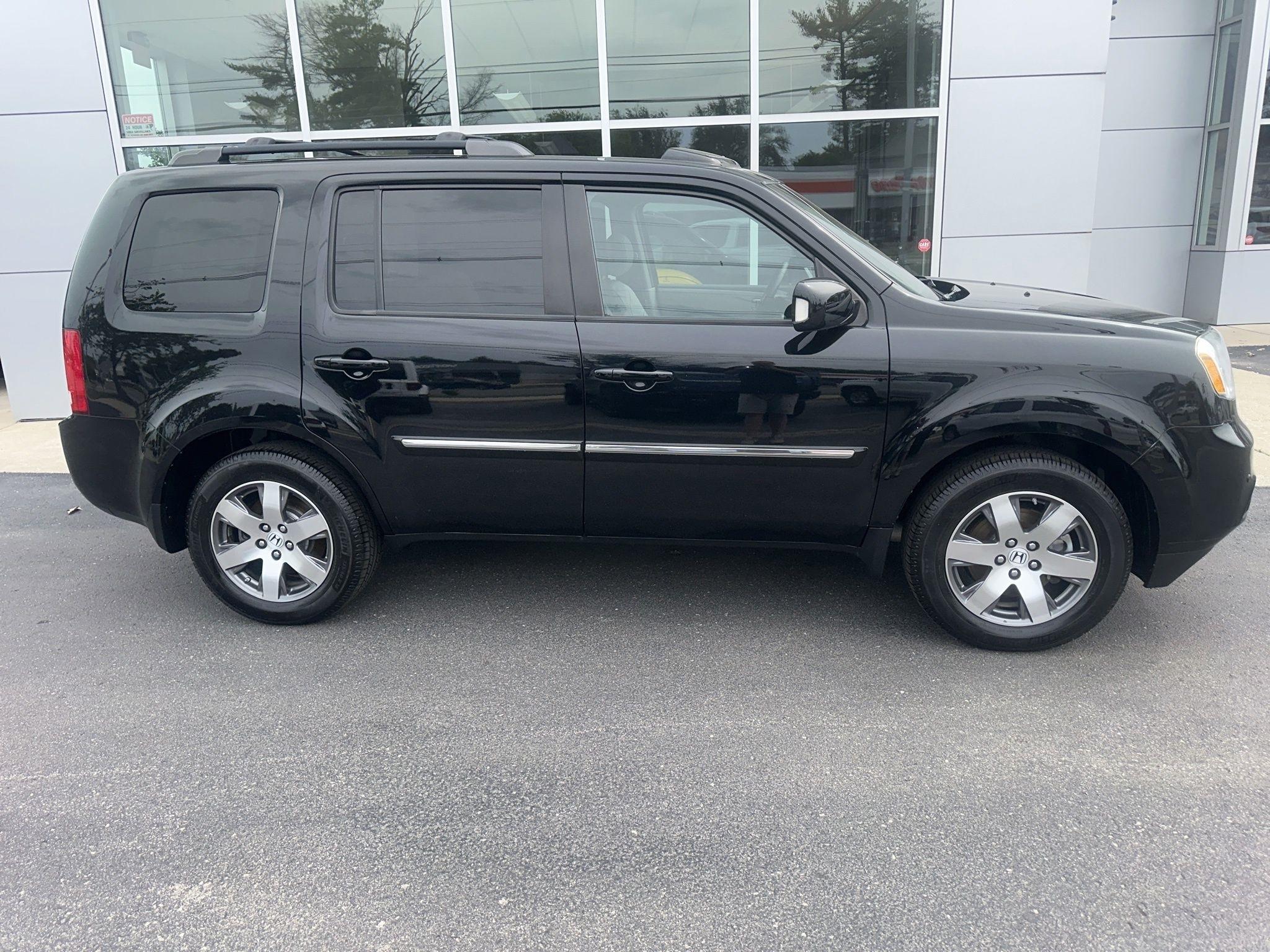 Honda Pilot  2015