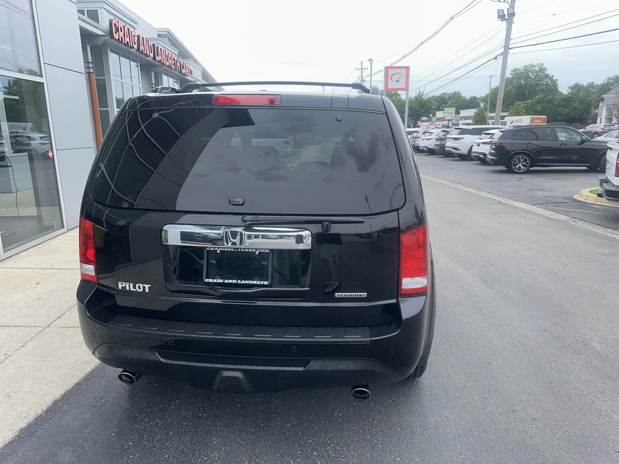 Honda Pilot  2015