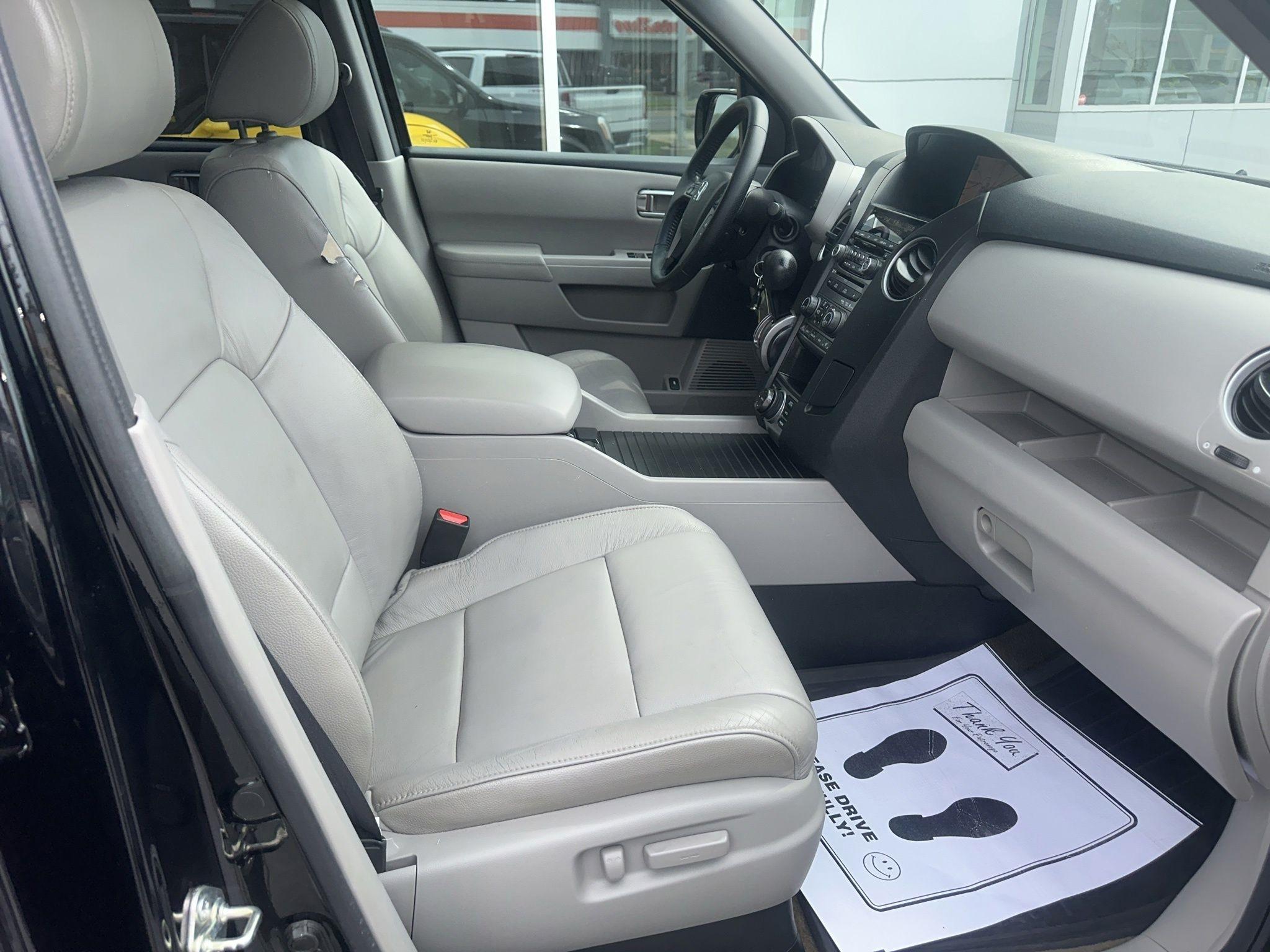 Honda Pilot  2015