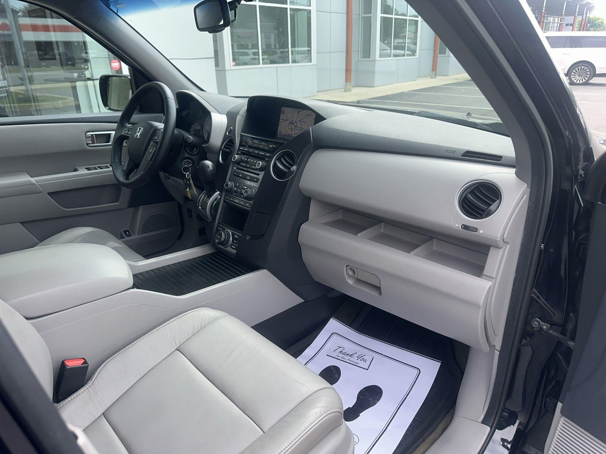 Honda Pilot  2015
