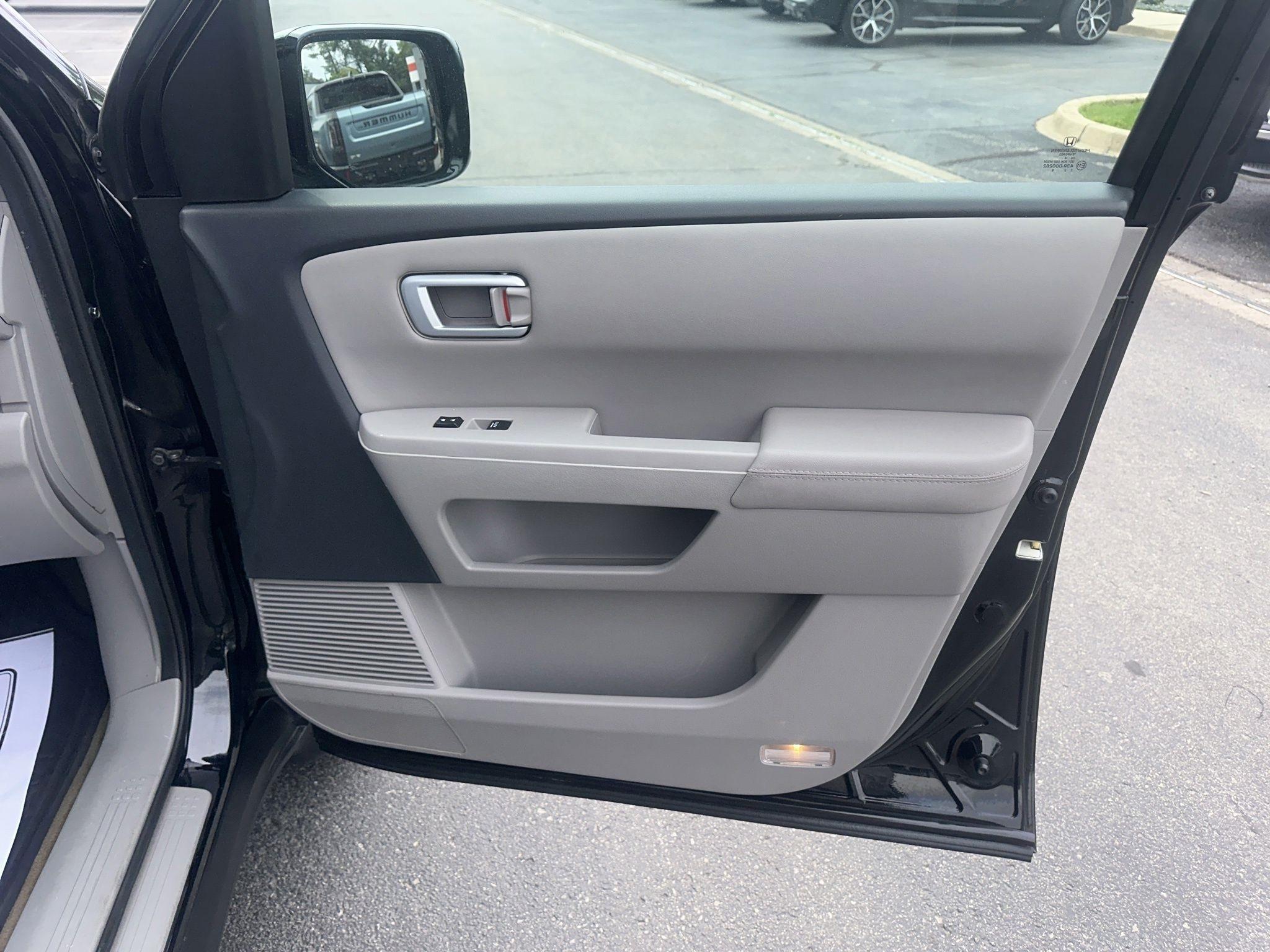 Honda Pilot  2015