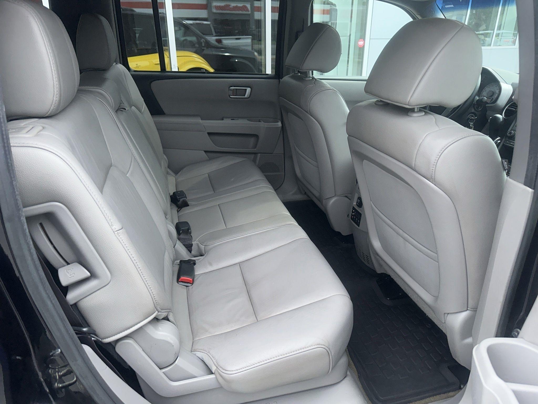 Honda Pilot  2015