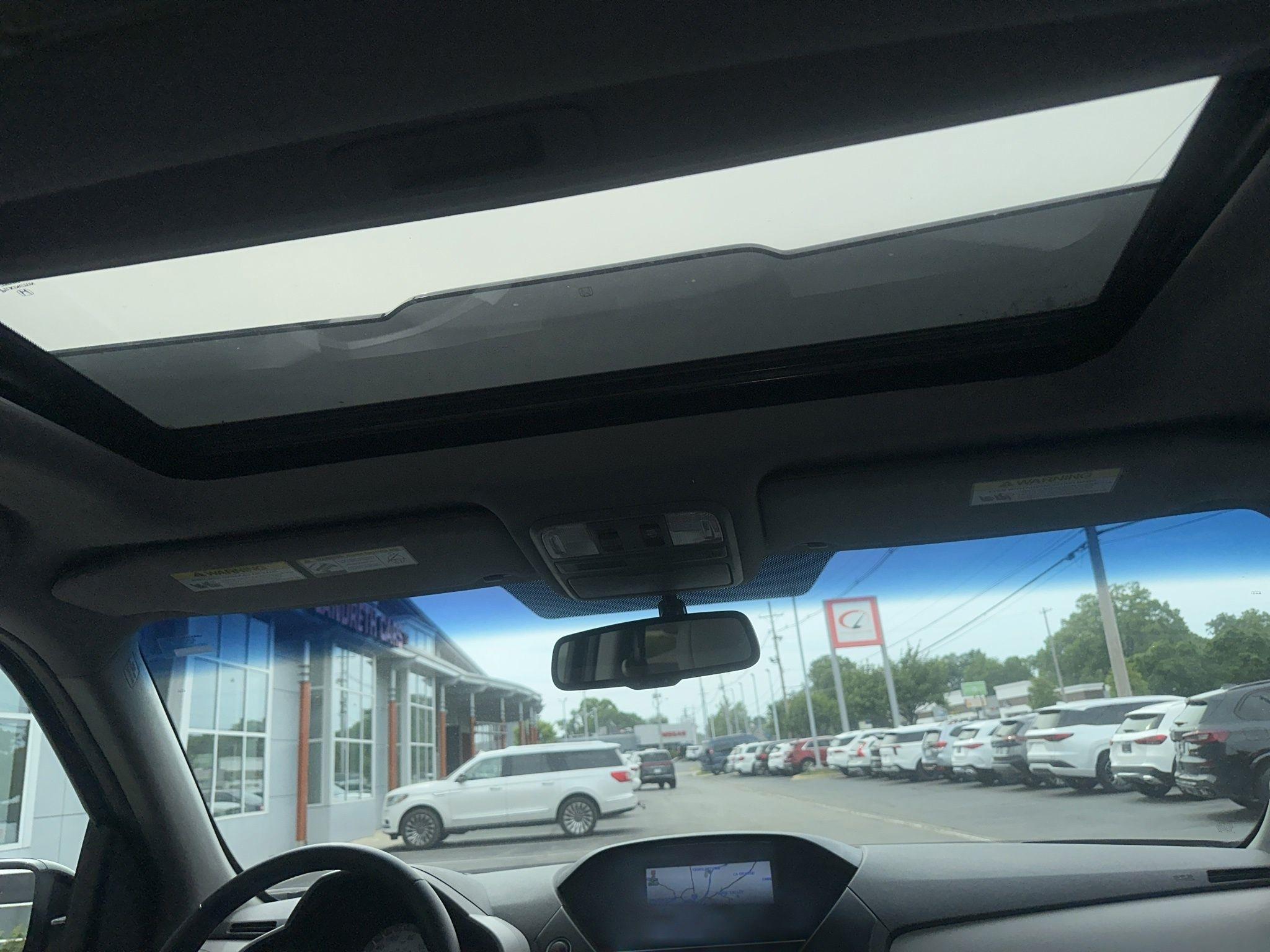 Honda Pilot  2015