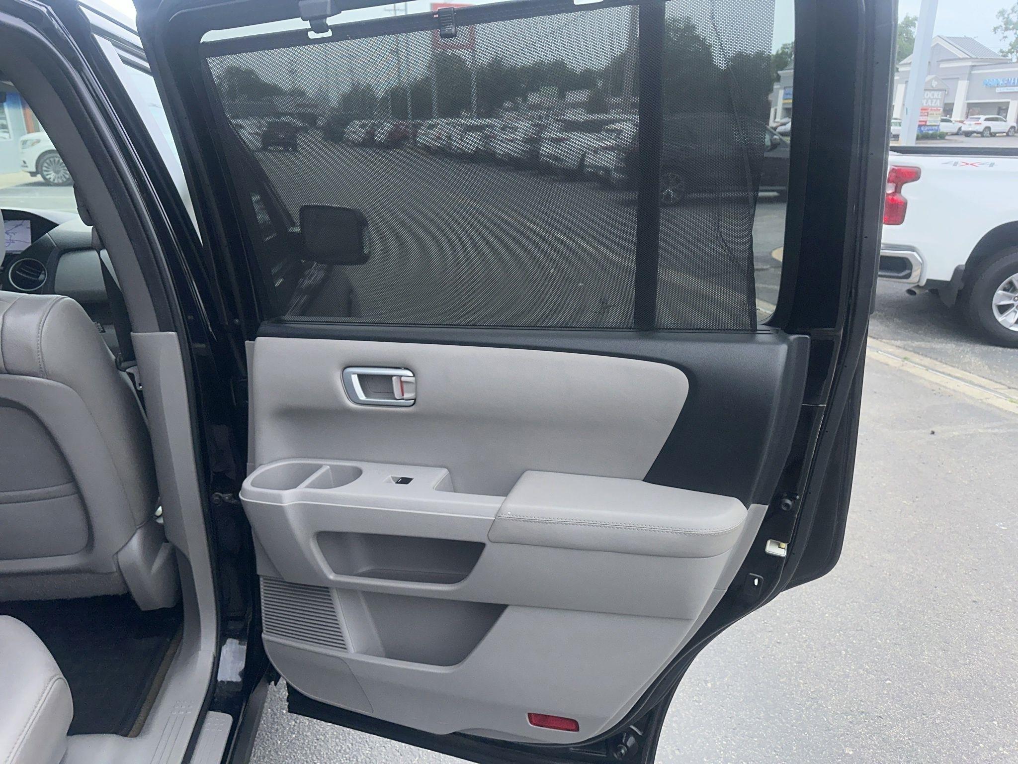 Honda Pilot  2015