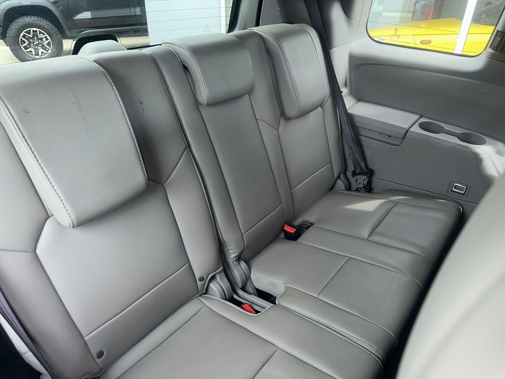 Honda Pilot  2015