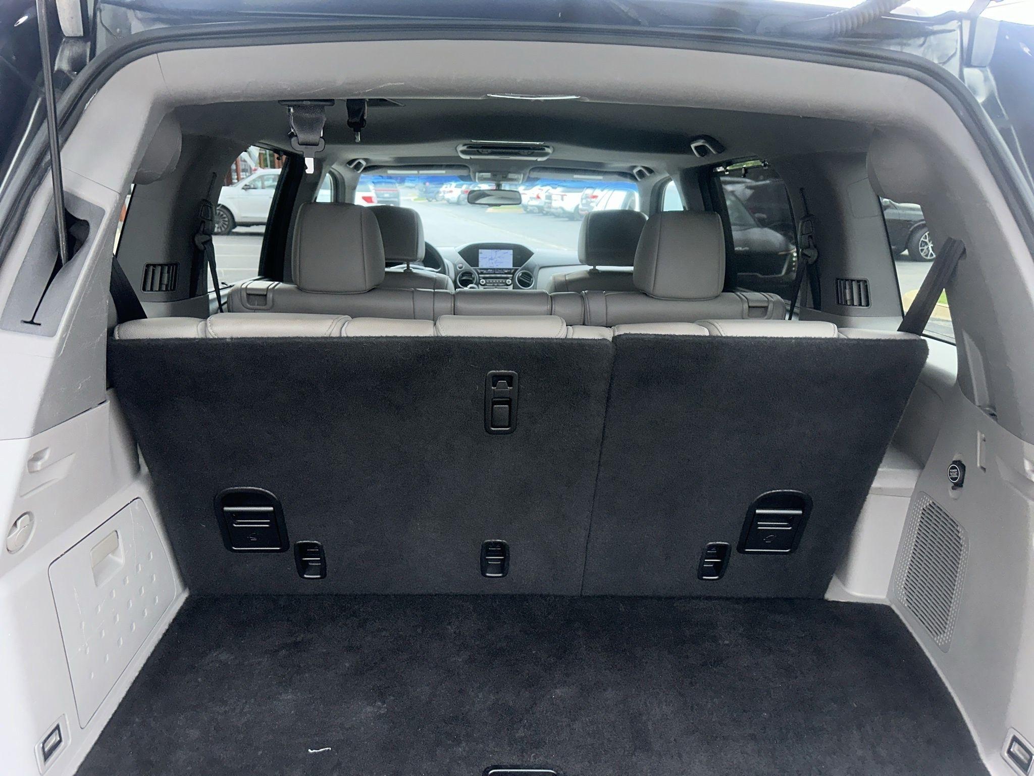 Honda Pilot  2015