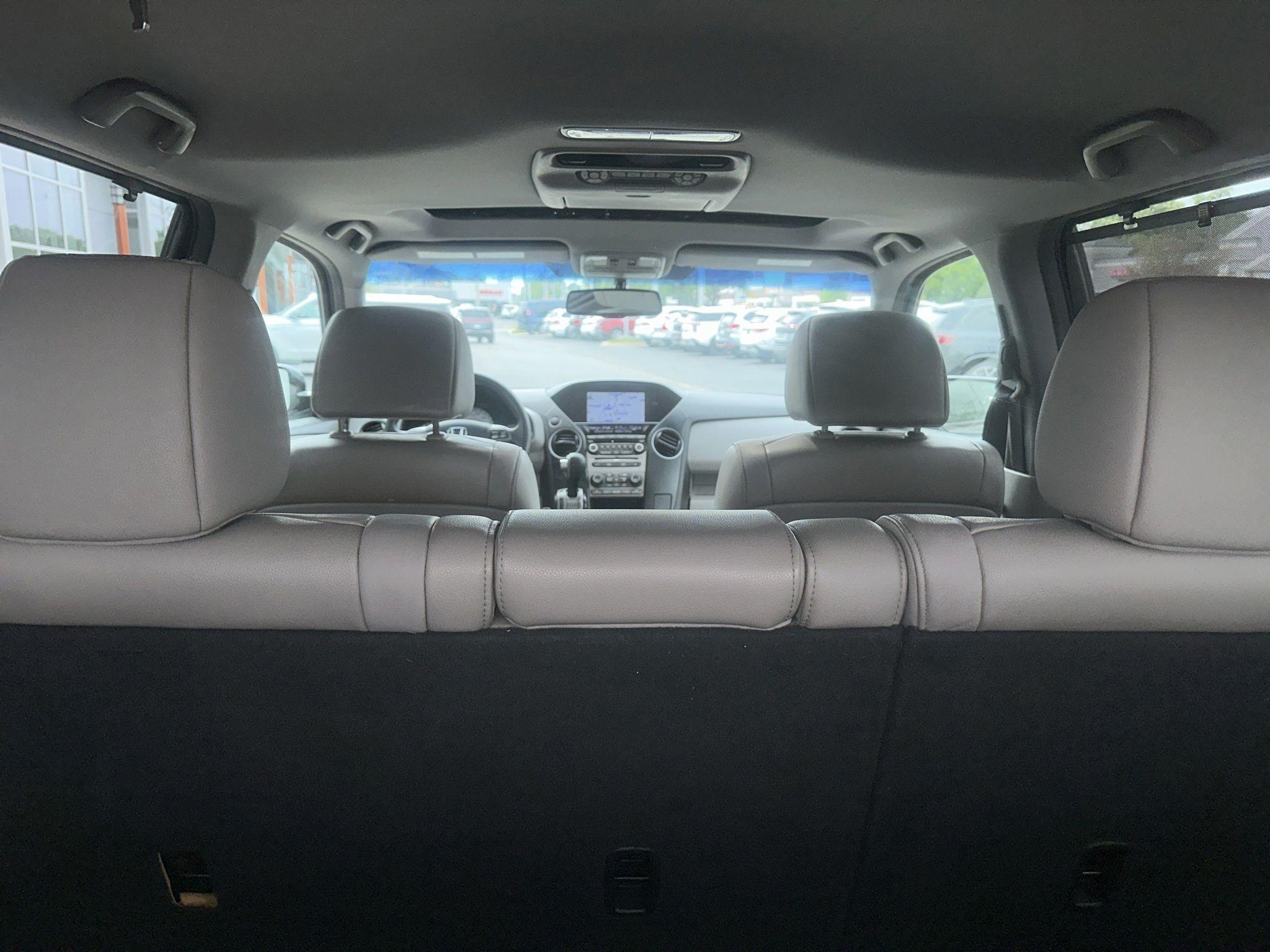 Honda Pilot  2015