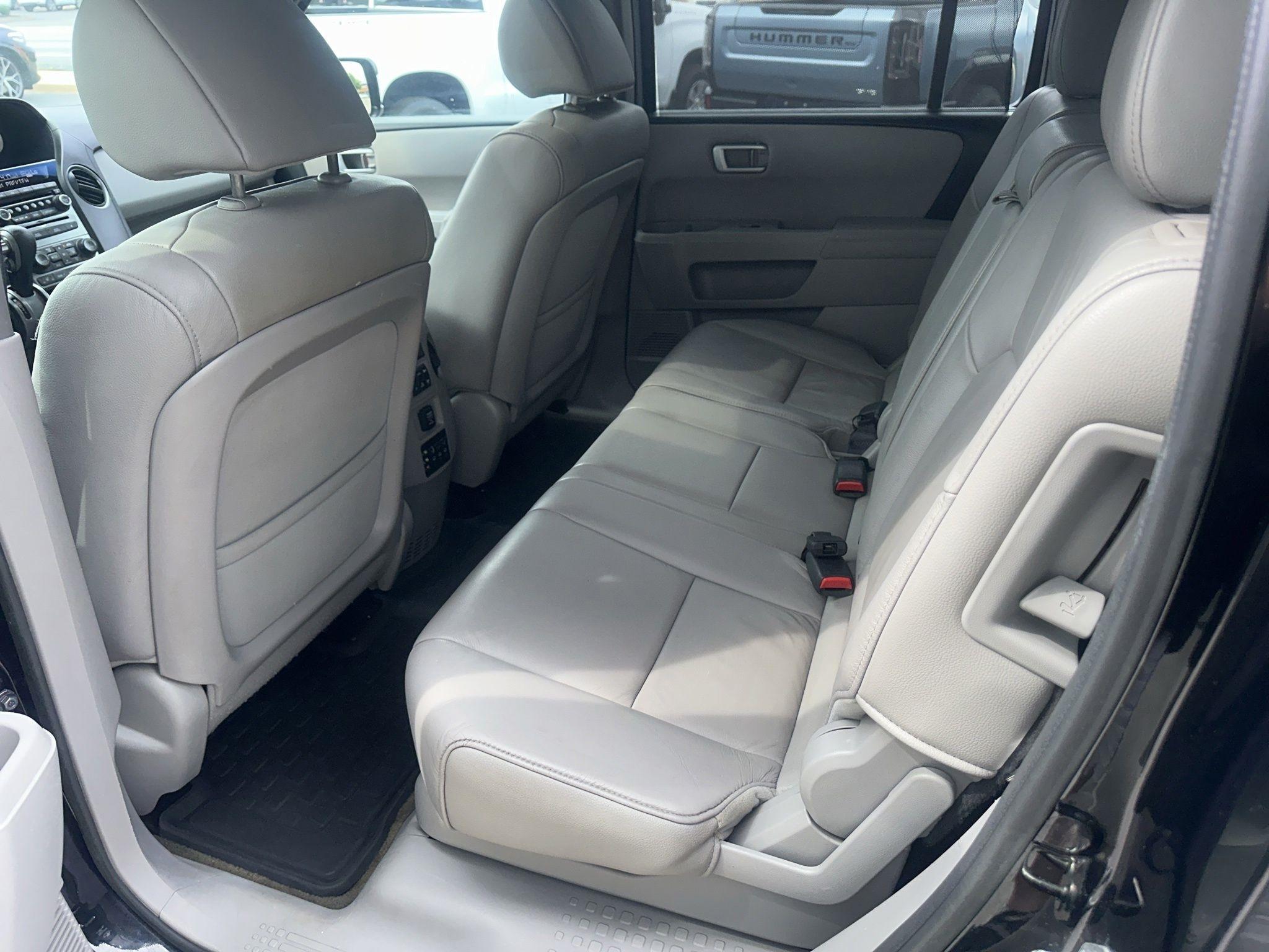 Honda Pilot  2015