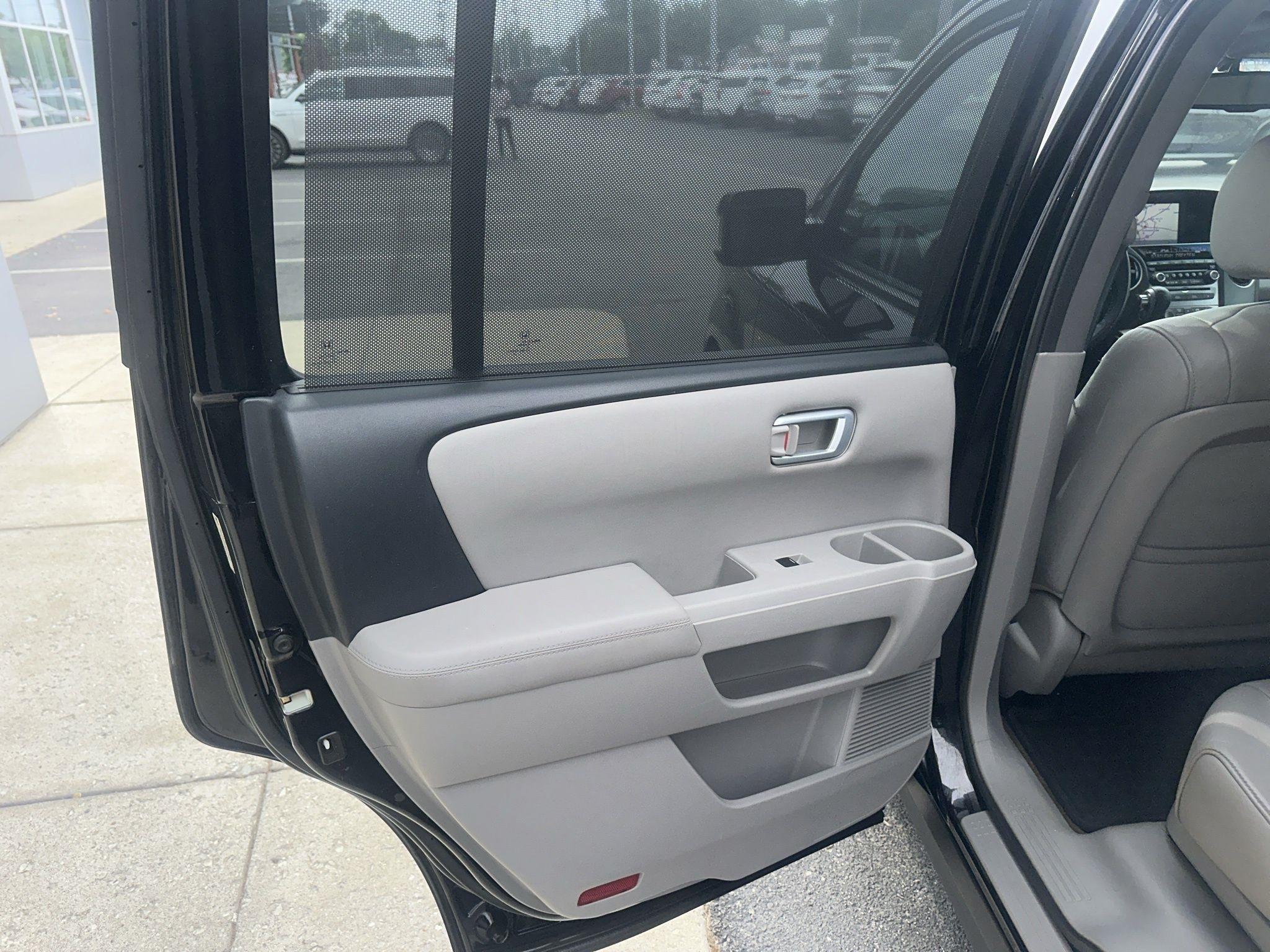 Honda Pilot  2015