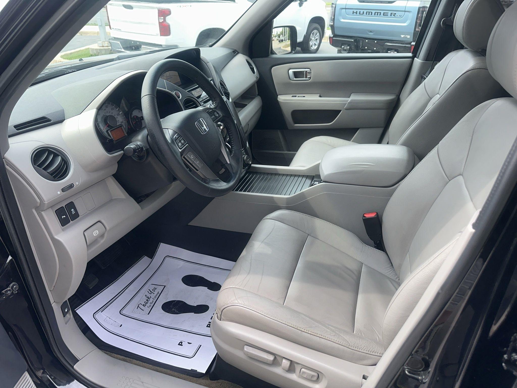 Honda Pilot  2015