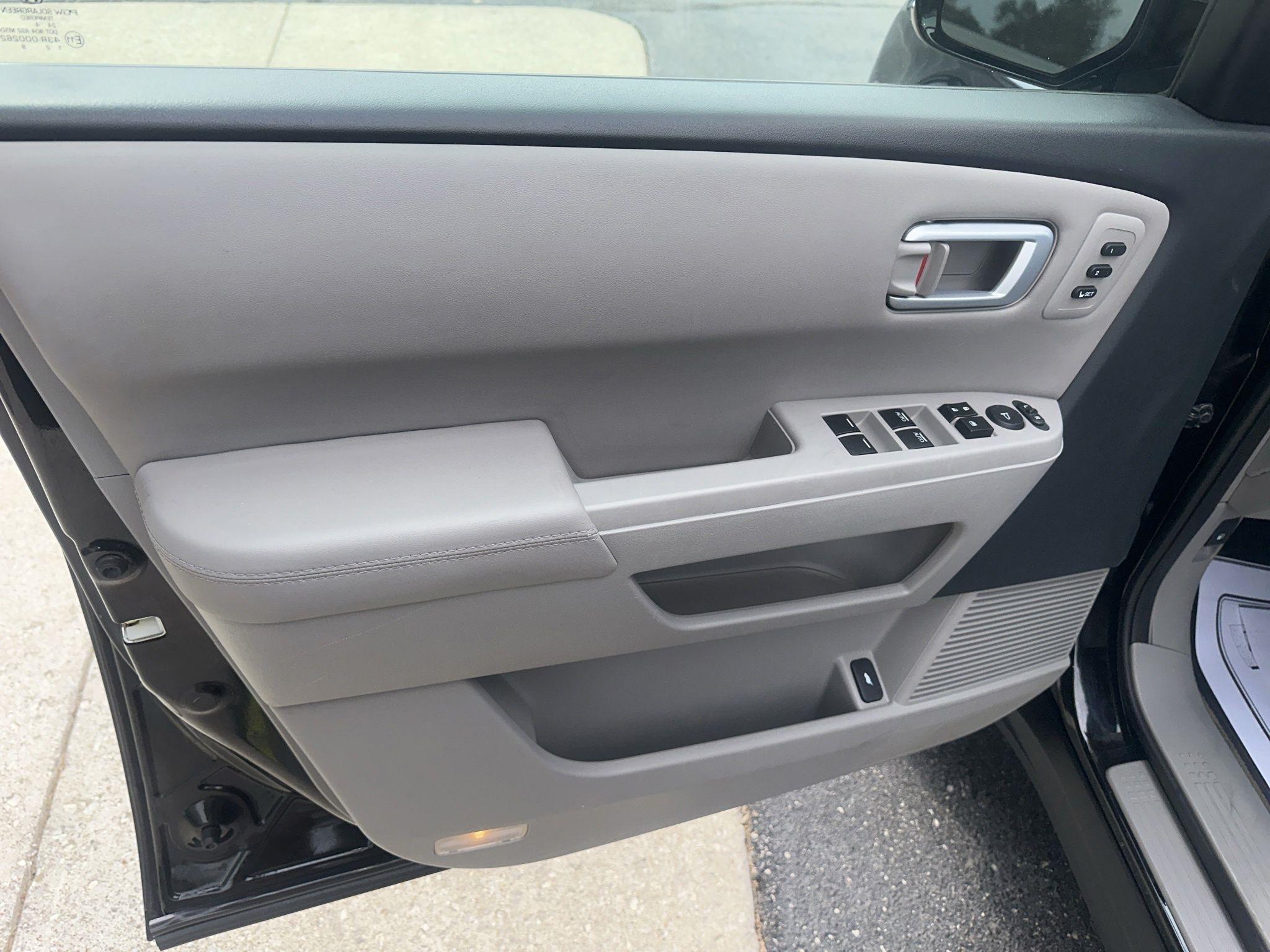 Honda Pilot  2015