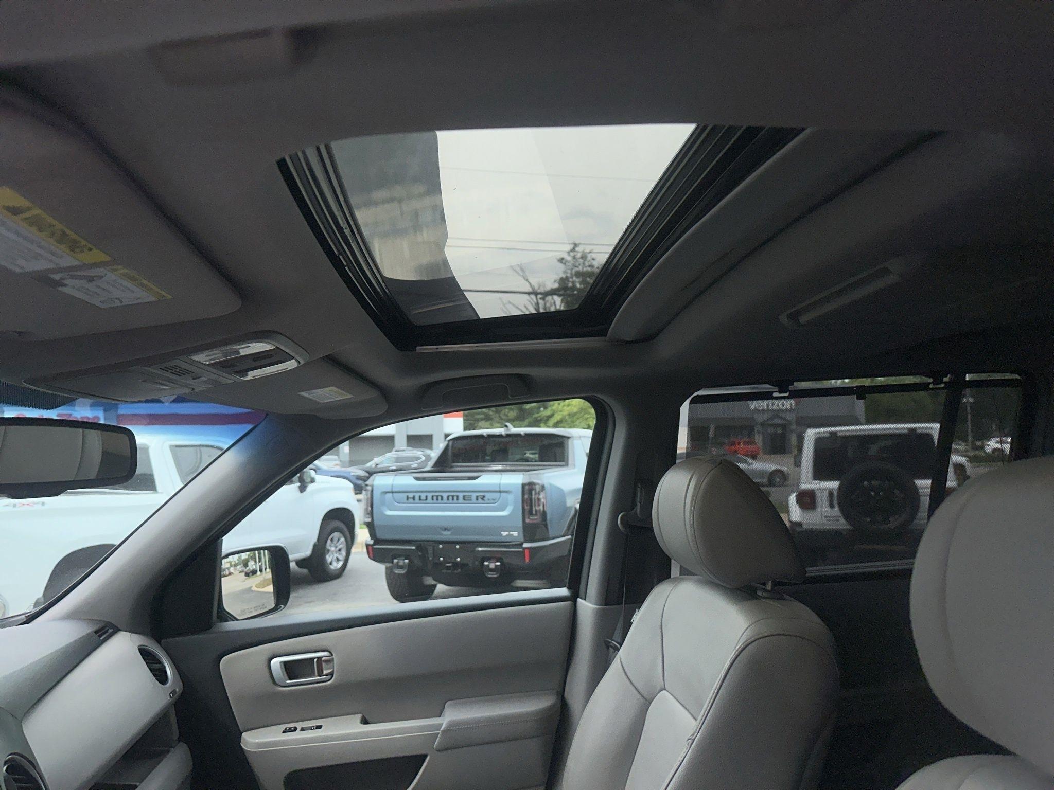 Honda Pilot  2015